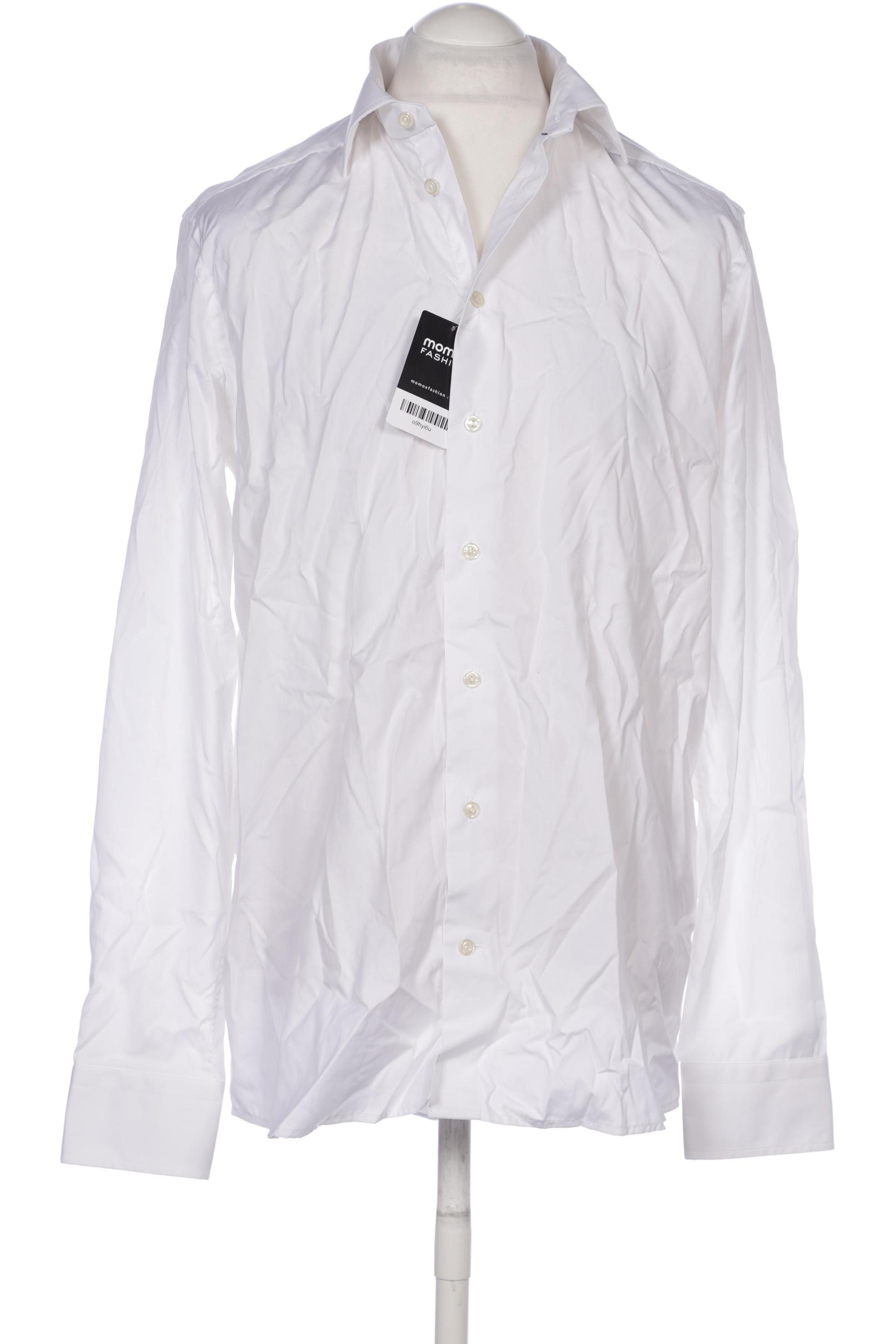 Thumbnail - Eton Herren Hemd, weiß, Gr. 52