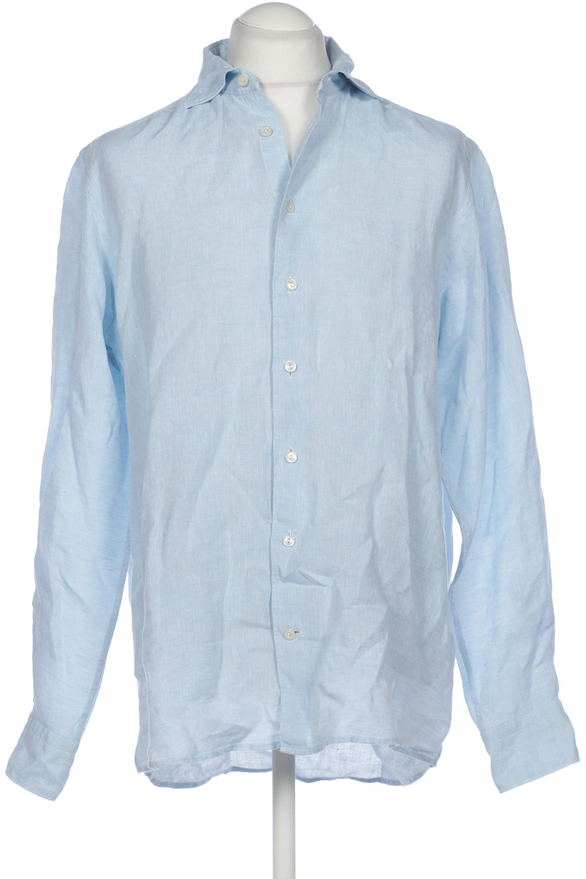 

Eton Herren Hemd, blau, Gr. 52