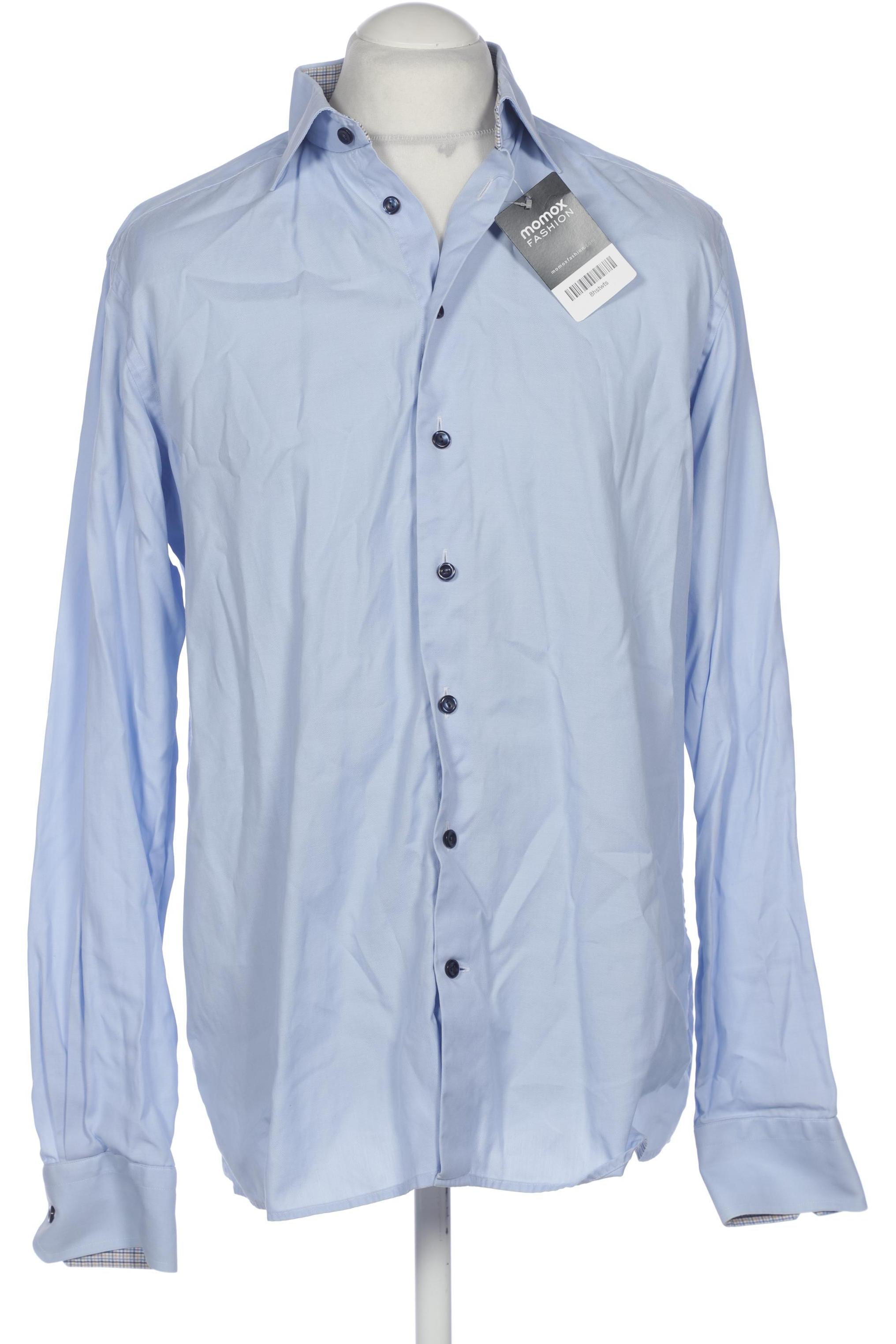 

Eton Herren Hemd, blau, Gr. 52