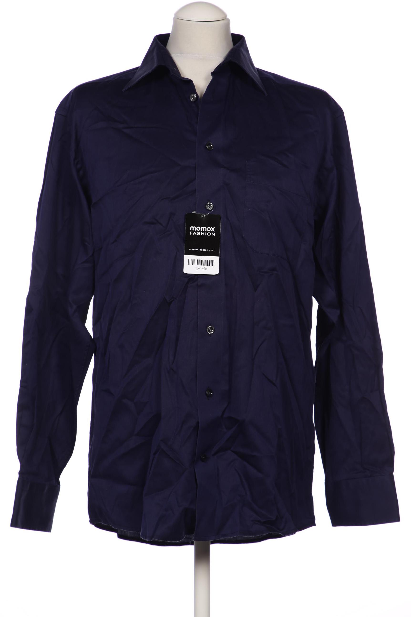 

ETON Herren Hemd, marineblau