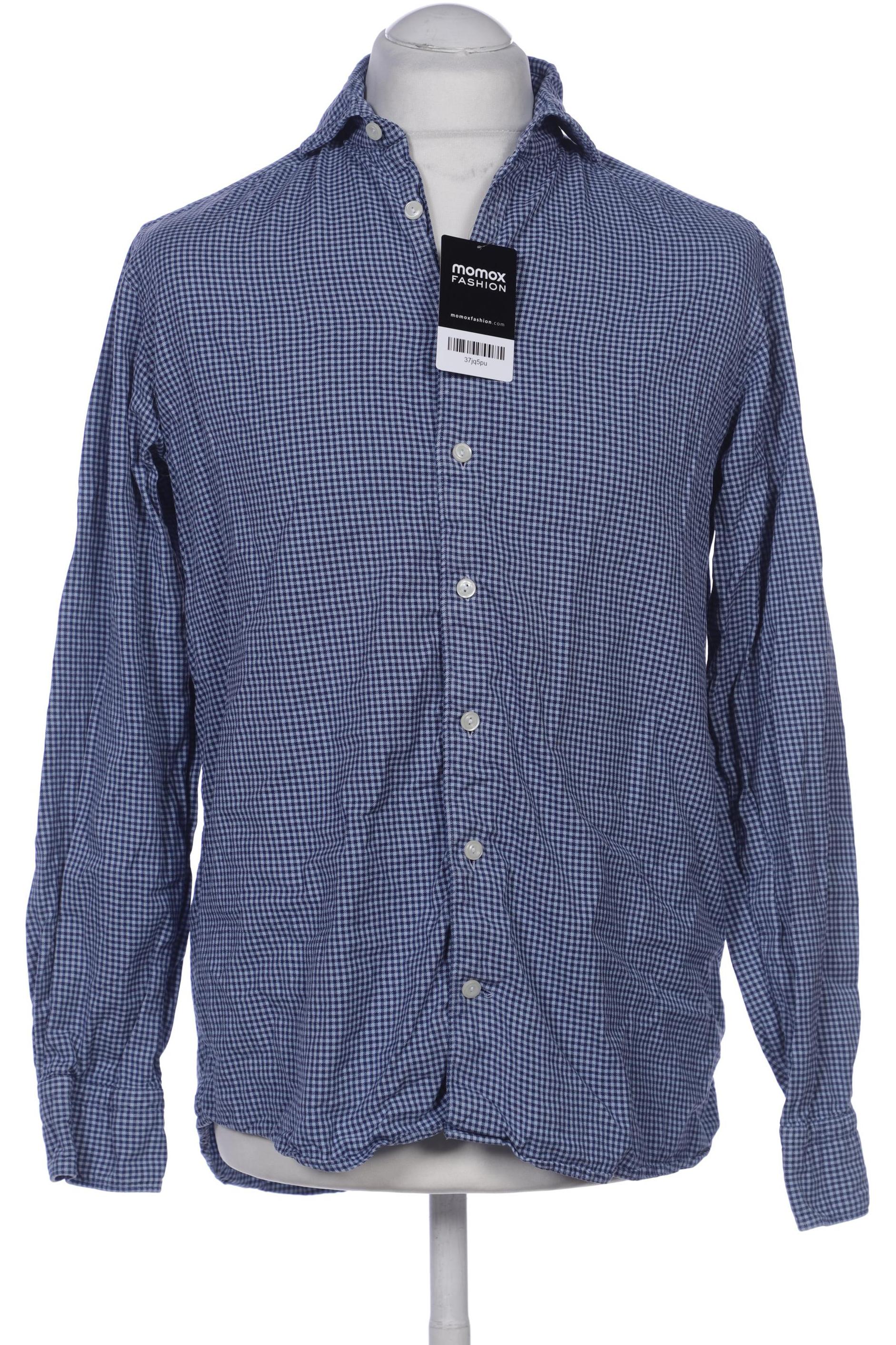 

Eton Herren Hemd, blau, Gr. 48