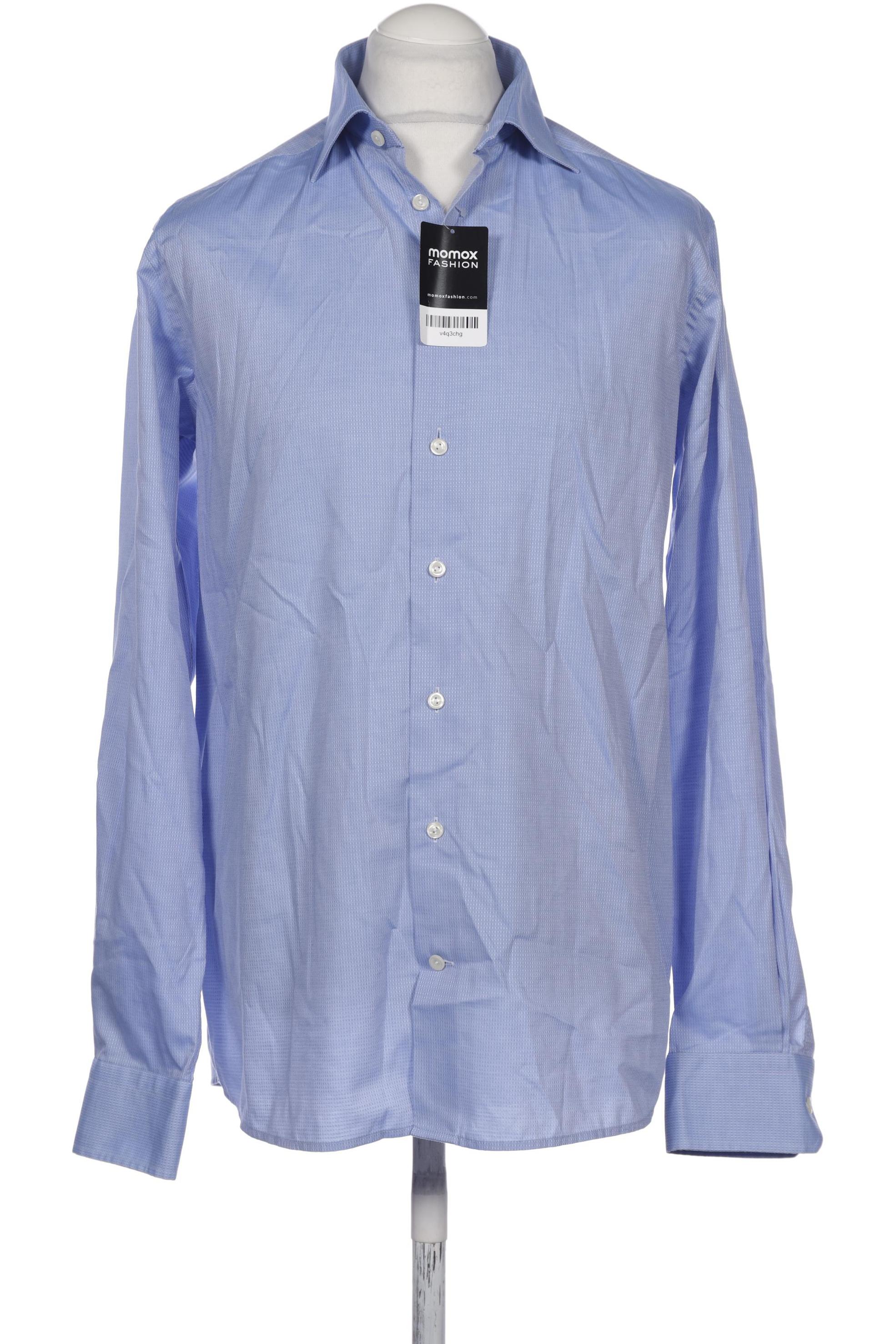 

ETON Herren Hemd, blau