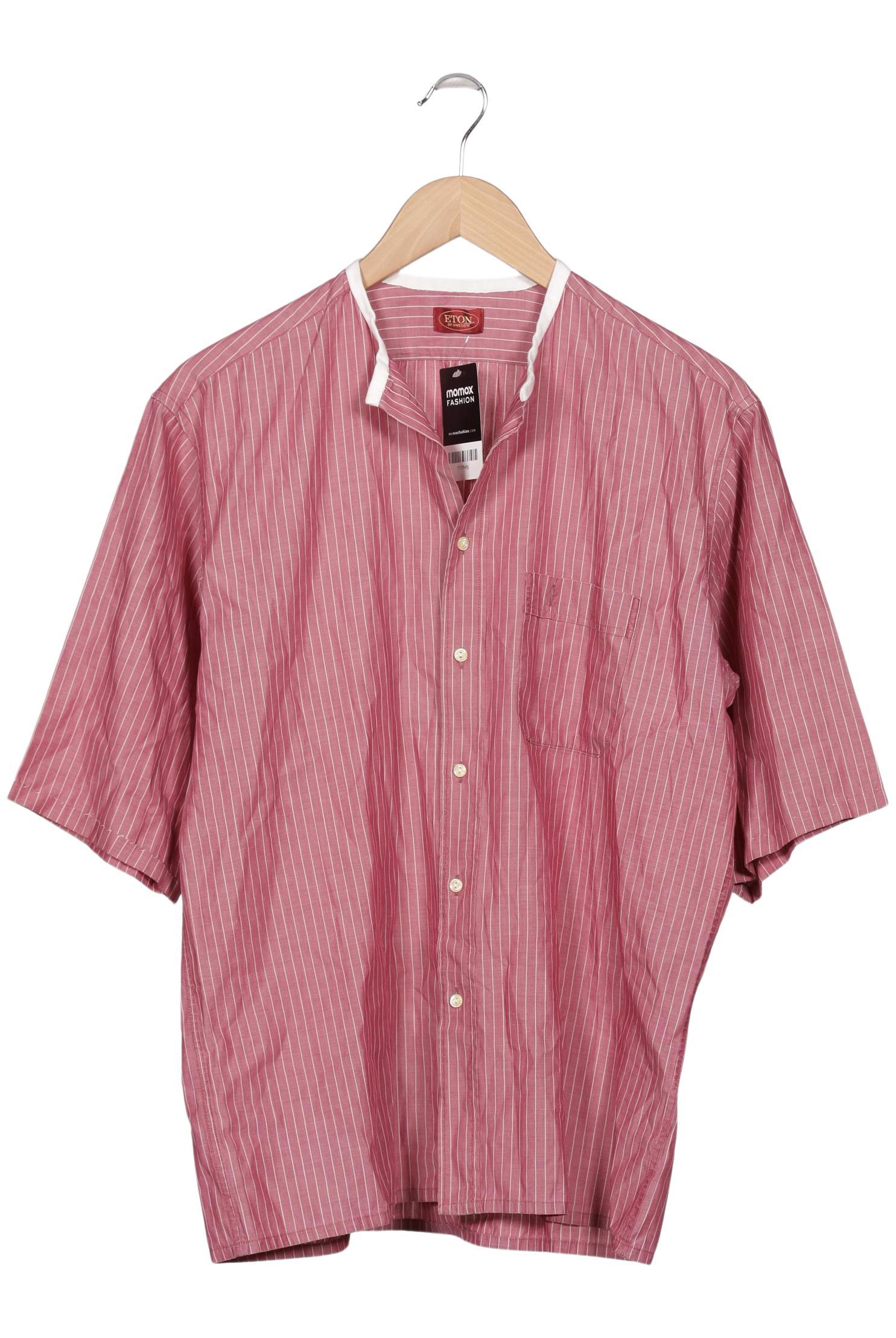 

Eton Herren Hemd, pink, Gr. 56