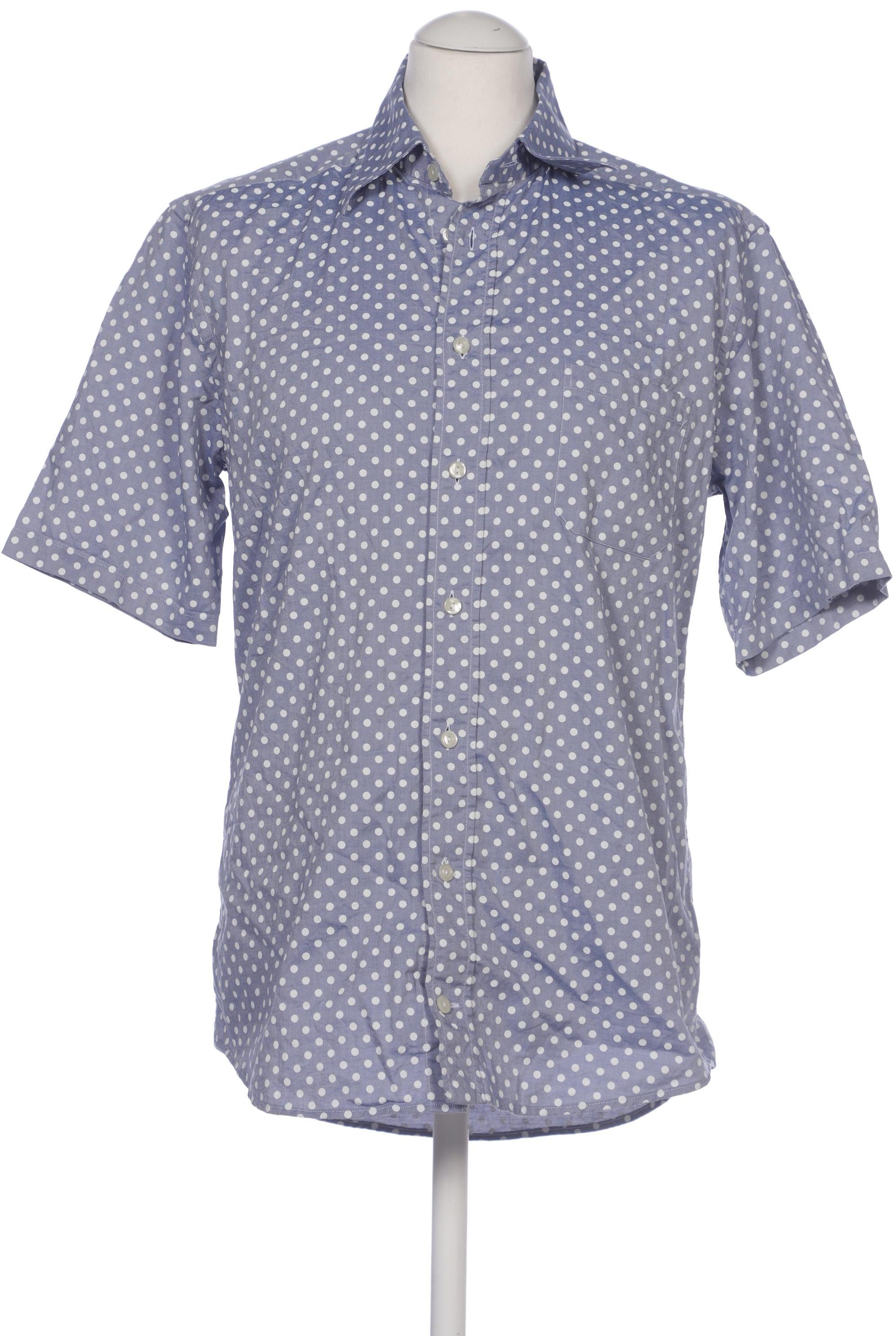 

Eton Herren Hemd, blau, Gr. 48