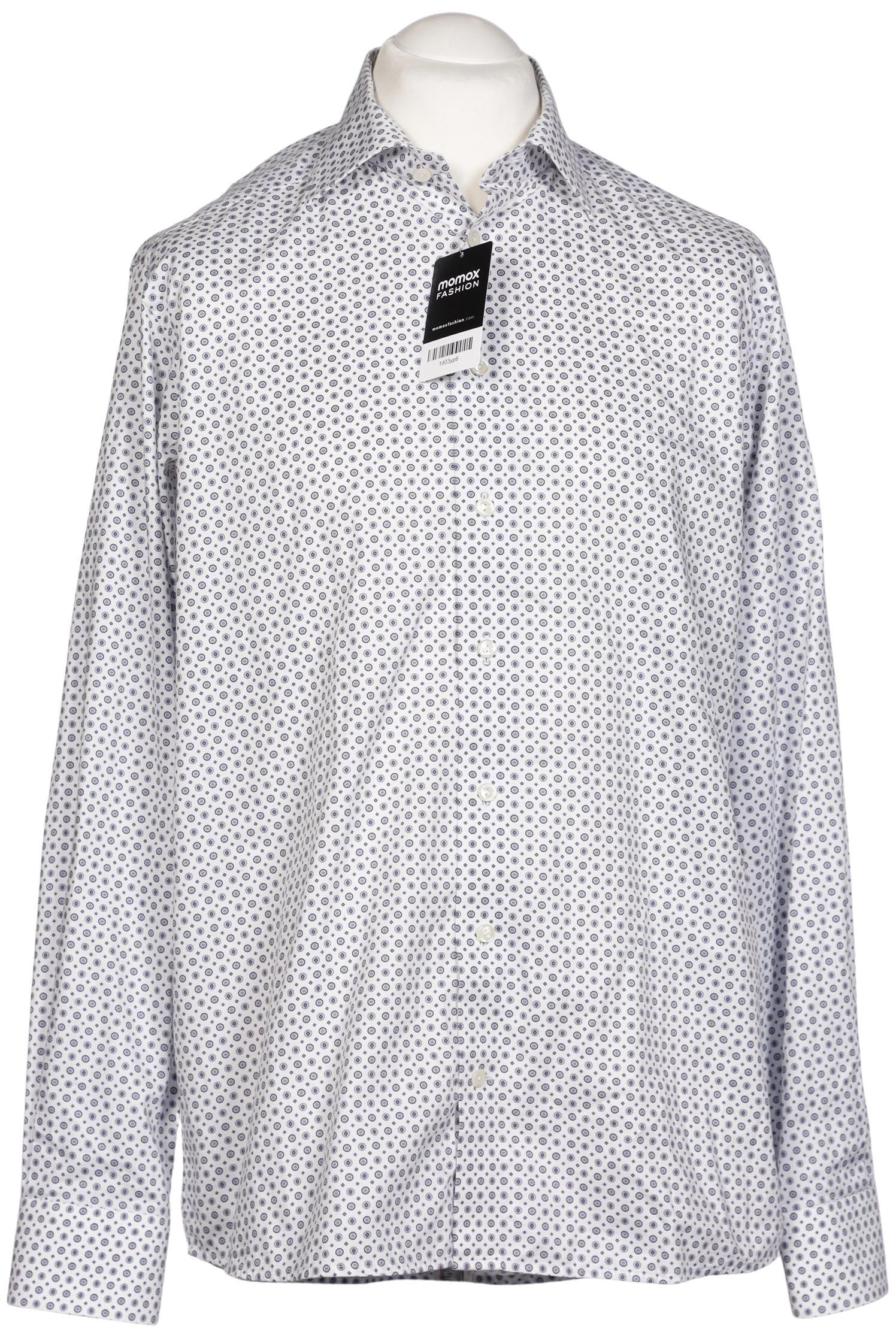 

Eton Herren Hemd, weiß, Gr. 52