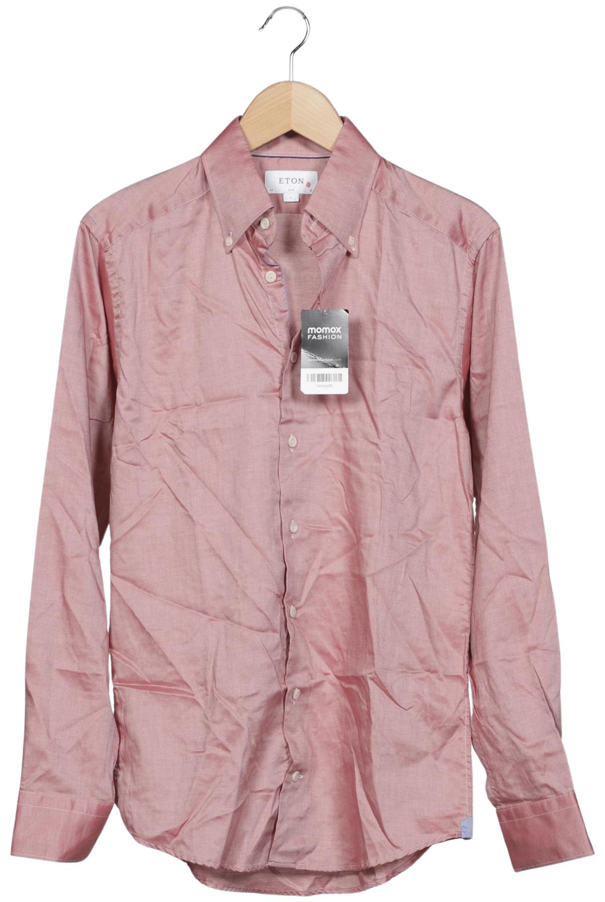 

Eton Herren Hemd, pink, Gr. 46