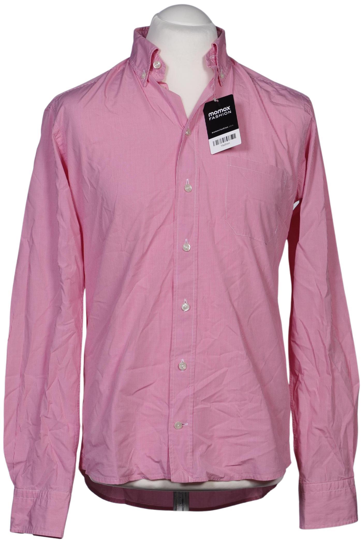 Thumbnail - Eton Herren Hemd, pink, Gr. 48