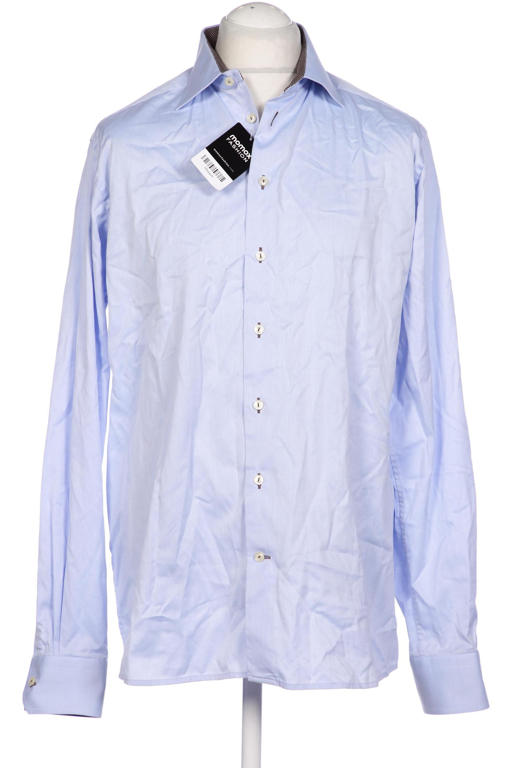 

Eton Herren Hemd, hellblau, Gr. 54