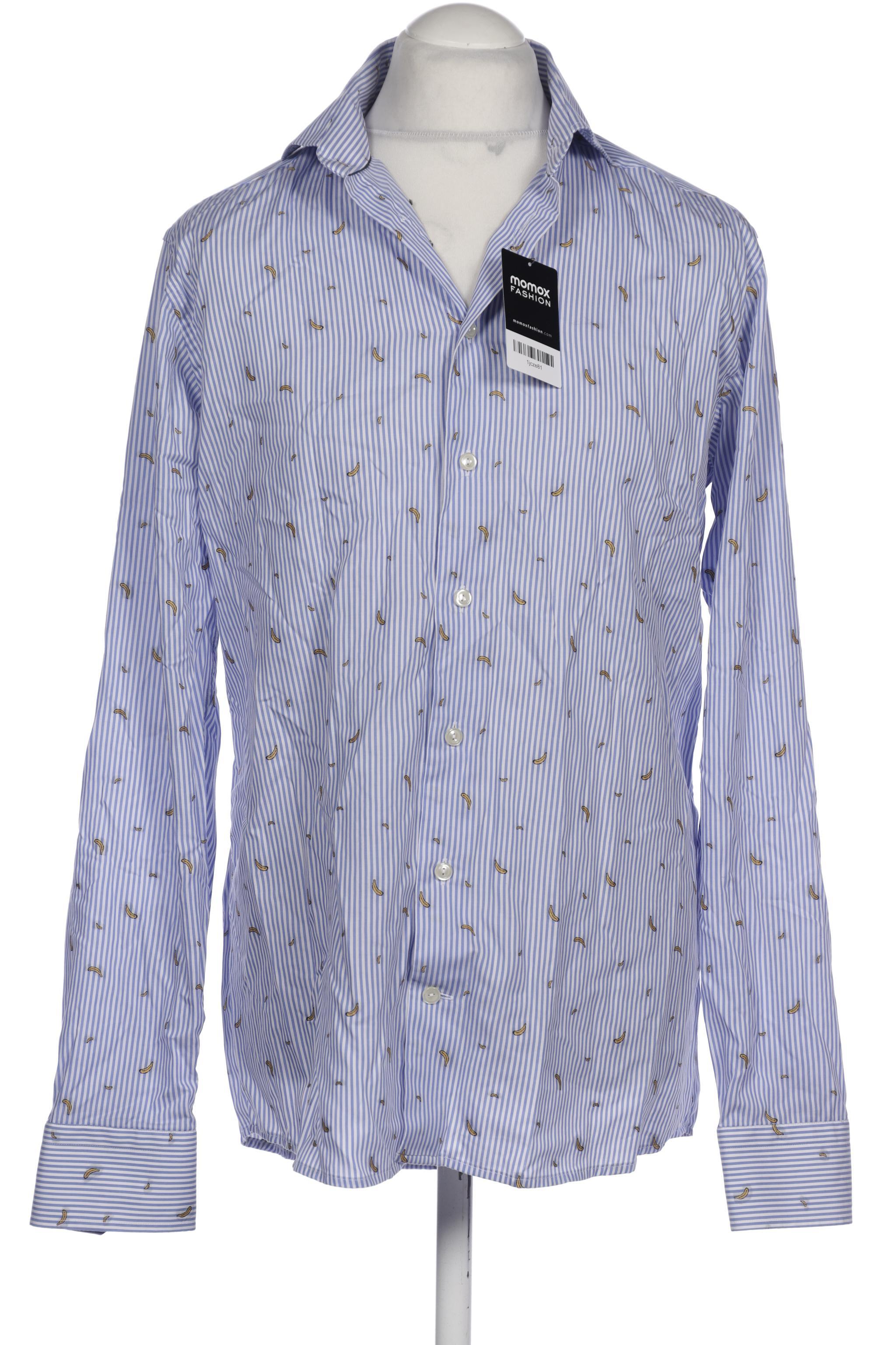 

Eton Herren Hemd, blau, Gr. 52