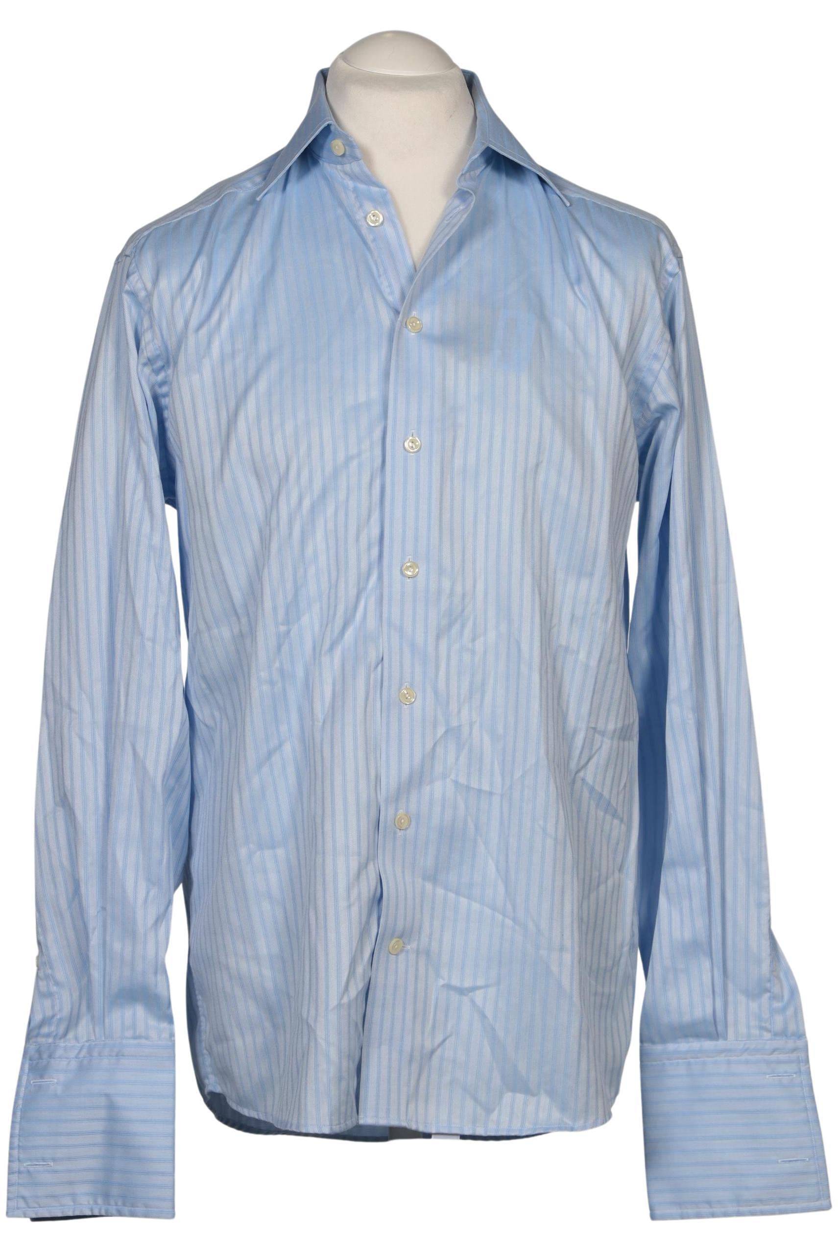 

Eton Herren Hemd, hellblau, Gr. 50