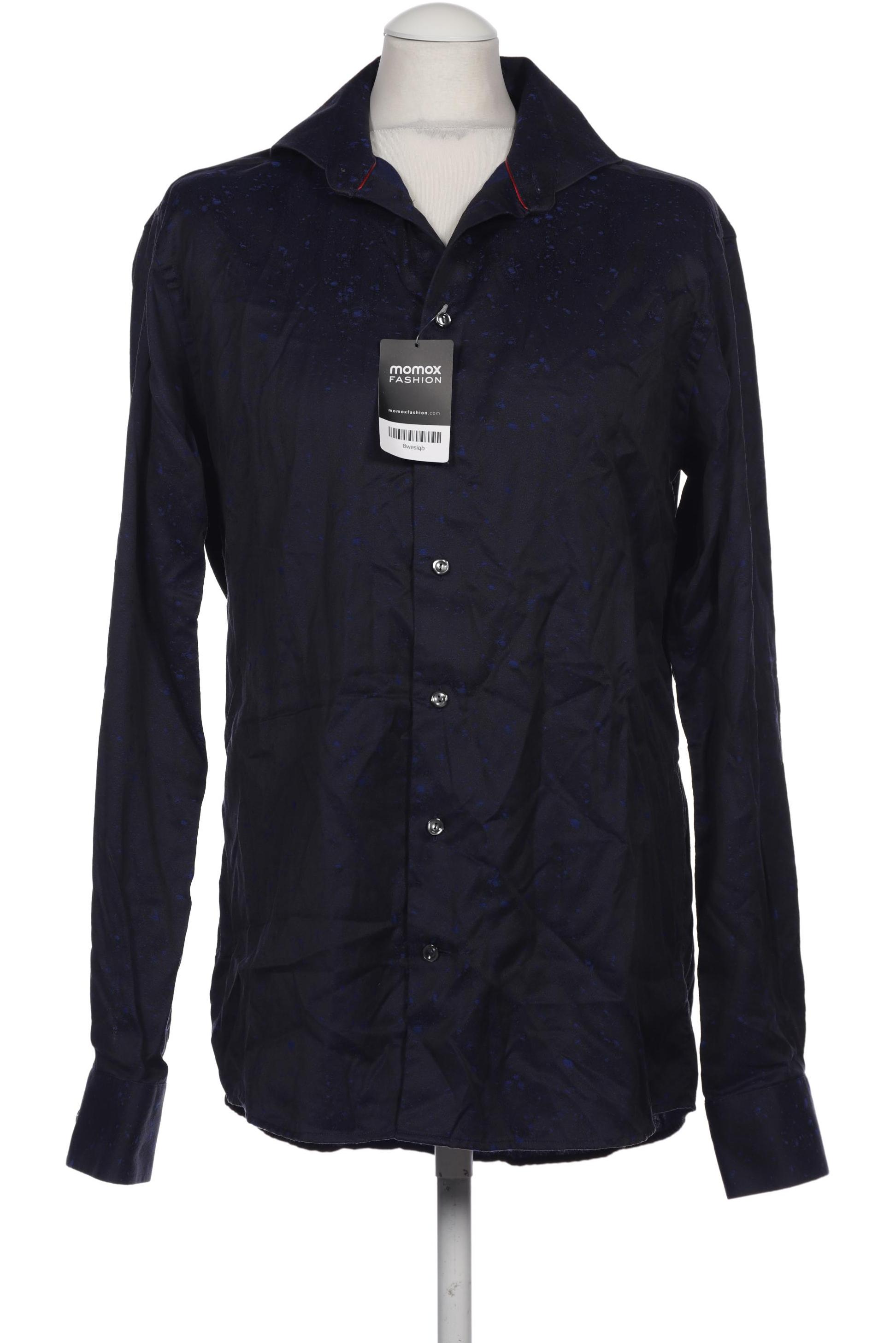 

ETON Herren Hemd, marineblau