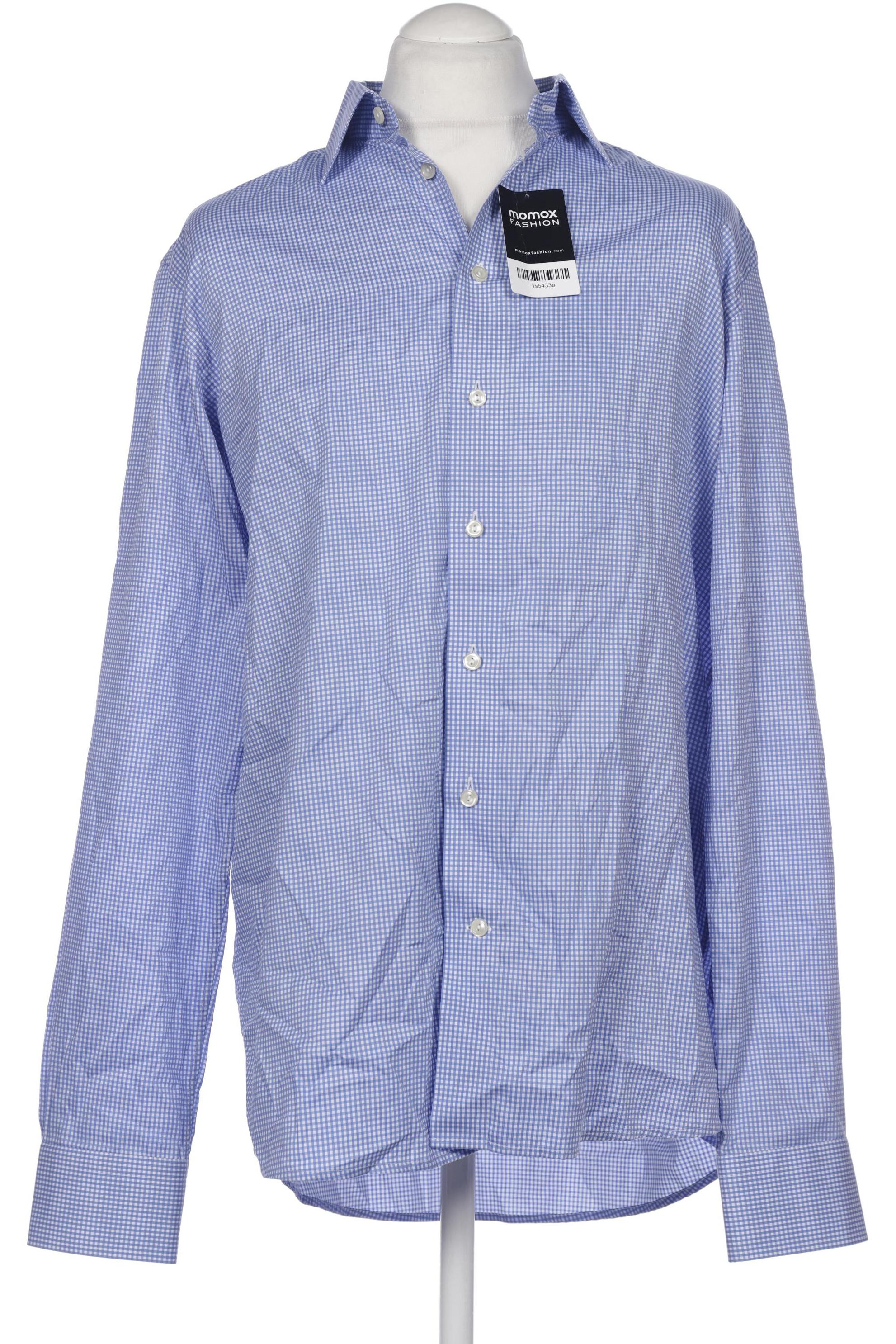 

Eton Herren Hemd, blau, Gr. 54