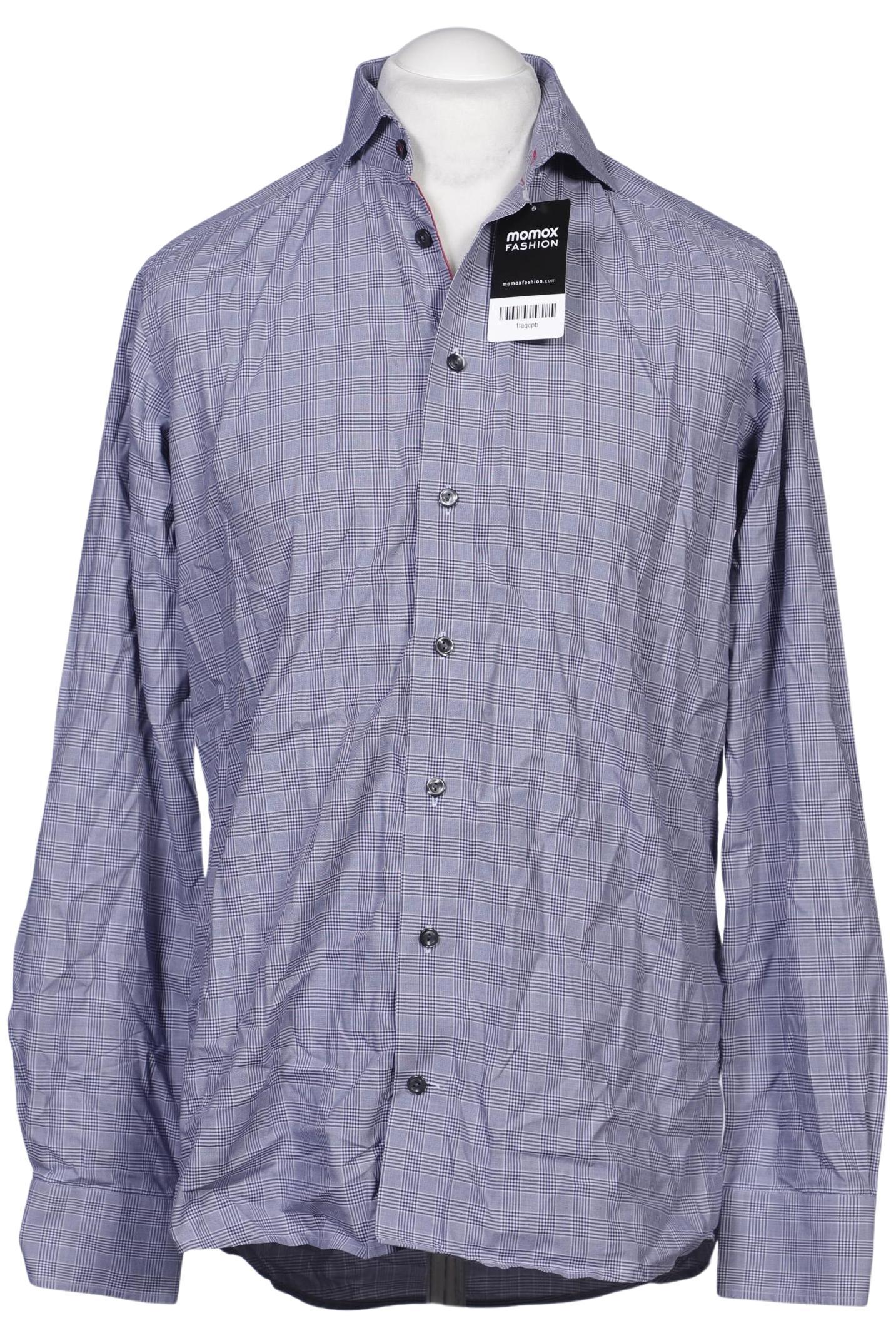 

Eton Herren Hemd, hellblau, Gr. 50