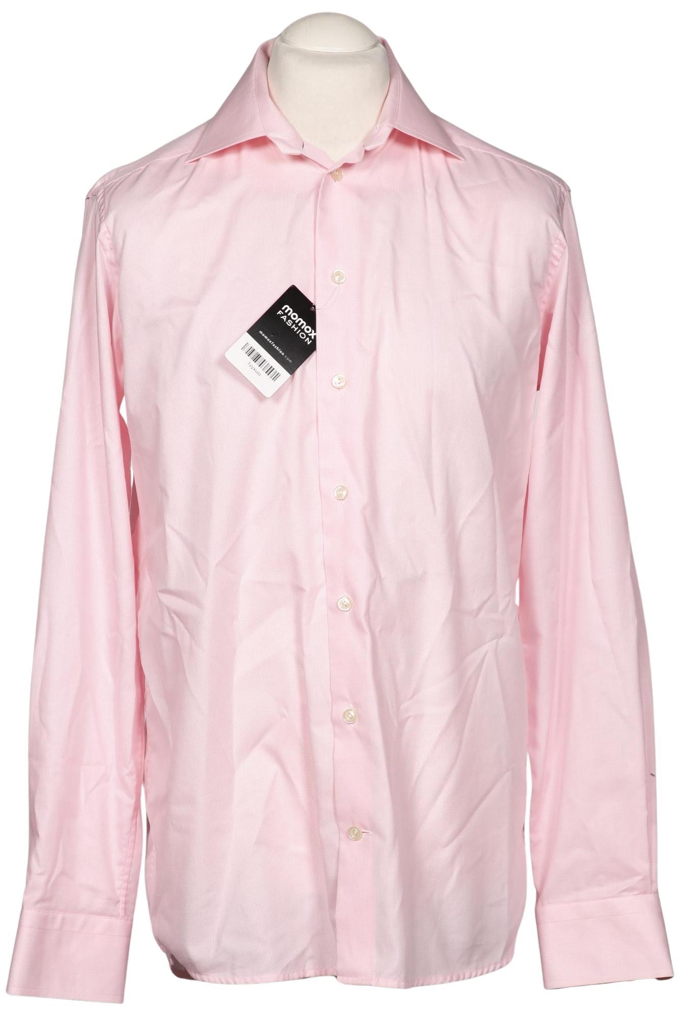 

Eton Herren Hemd, pink, Gr. 50
