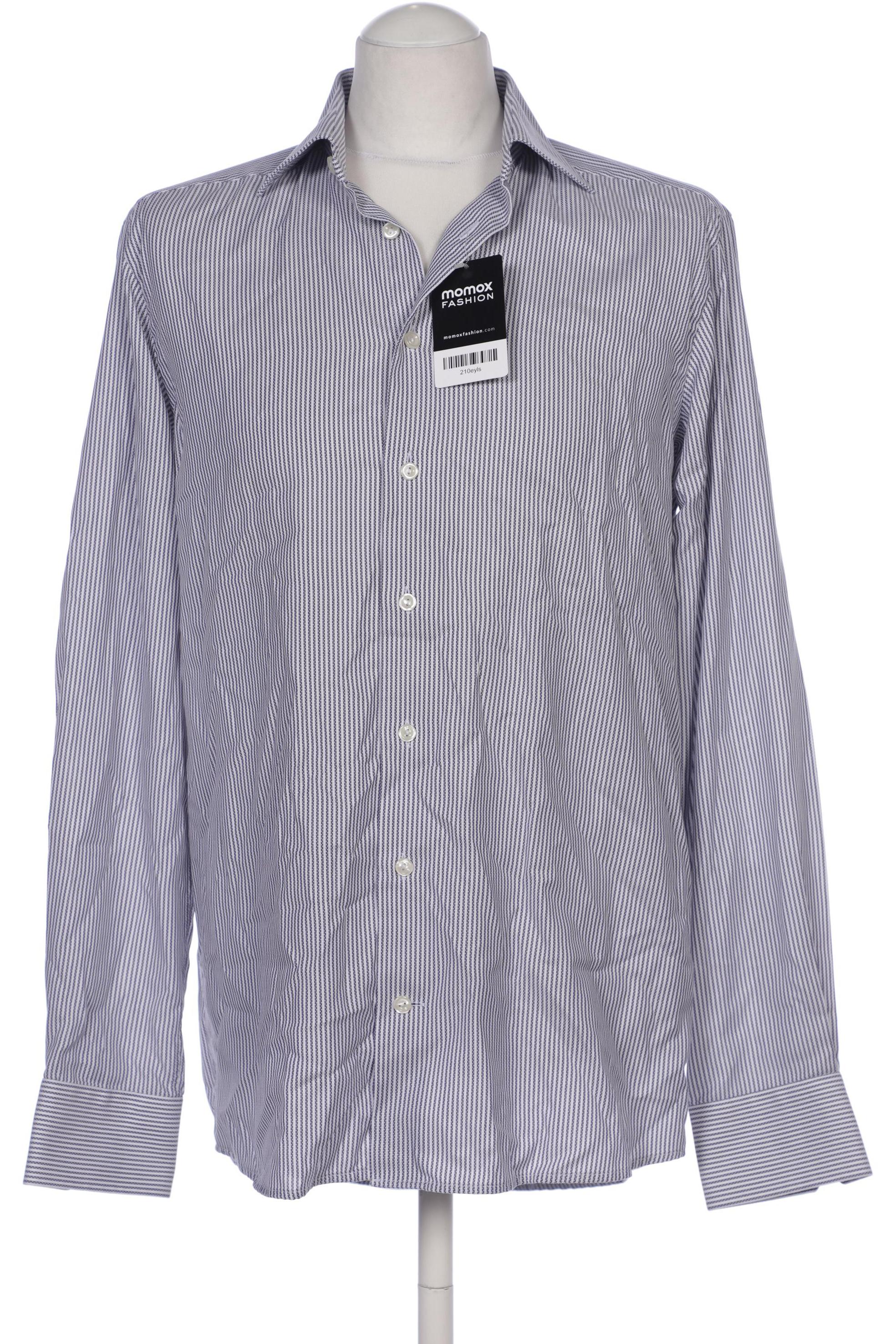 

Eton Herren Hemd, blau, Gr. 50