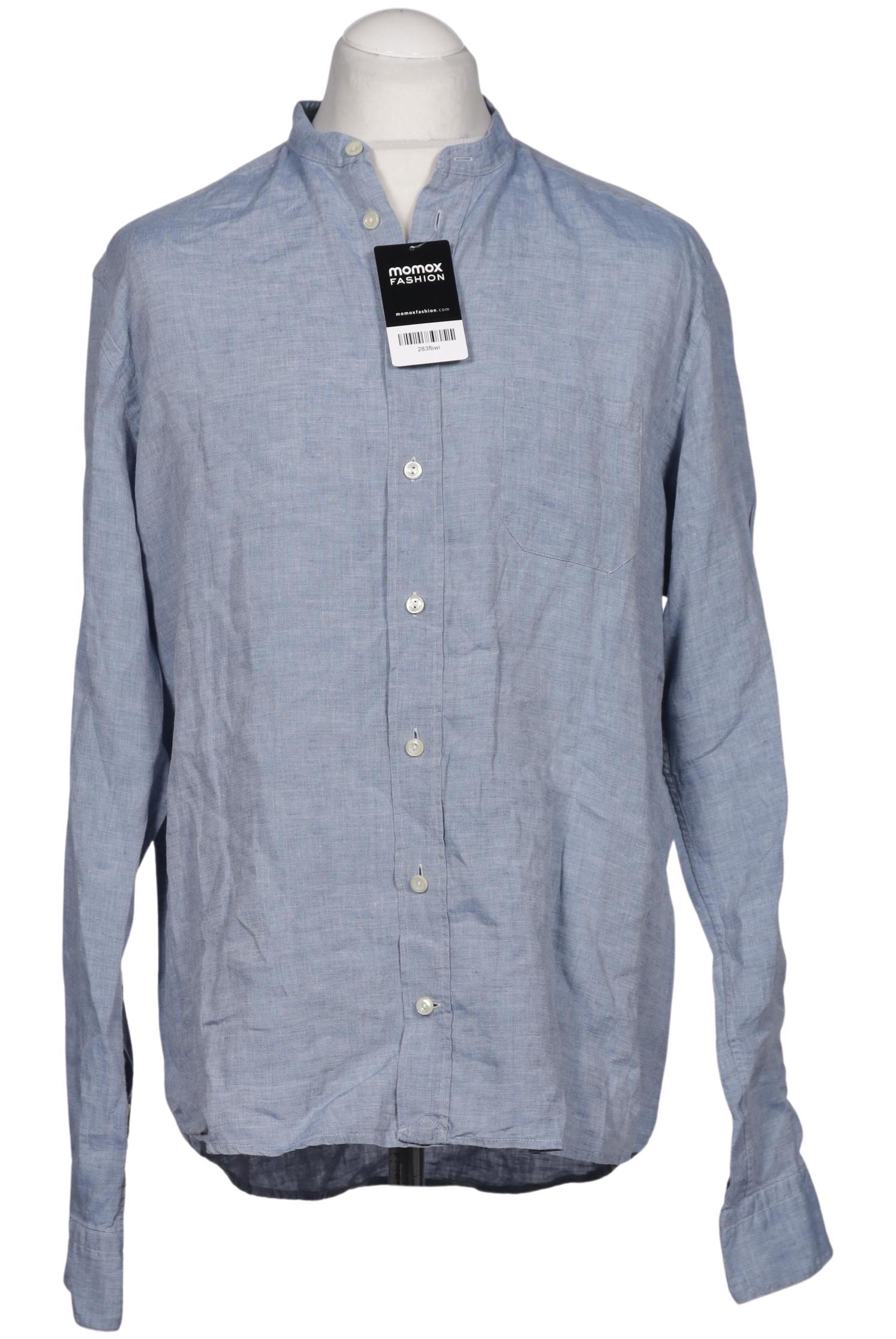 

Eton Herren Hemd, blau, Gr. 52