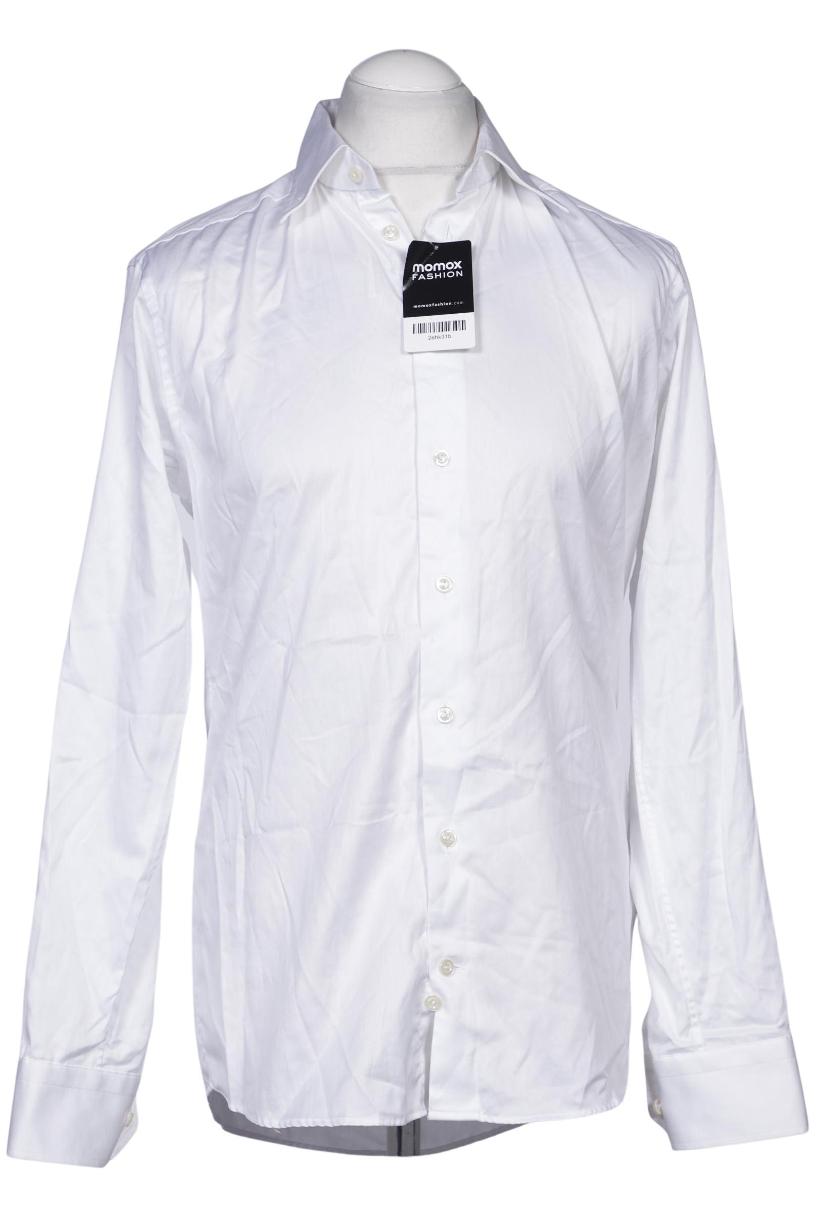 

Eton Herren Hemd, weiß, Gr. 50