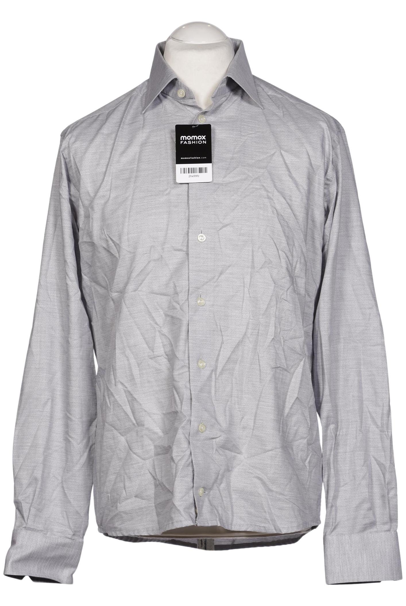 

Eton Herren Hemd, grau, Gr. 52