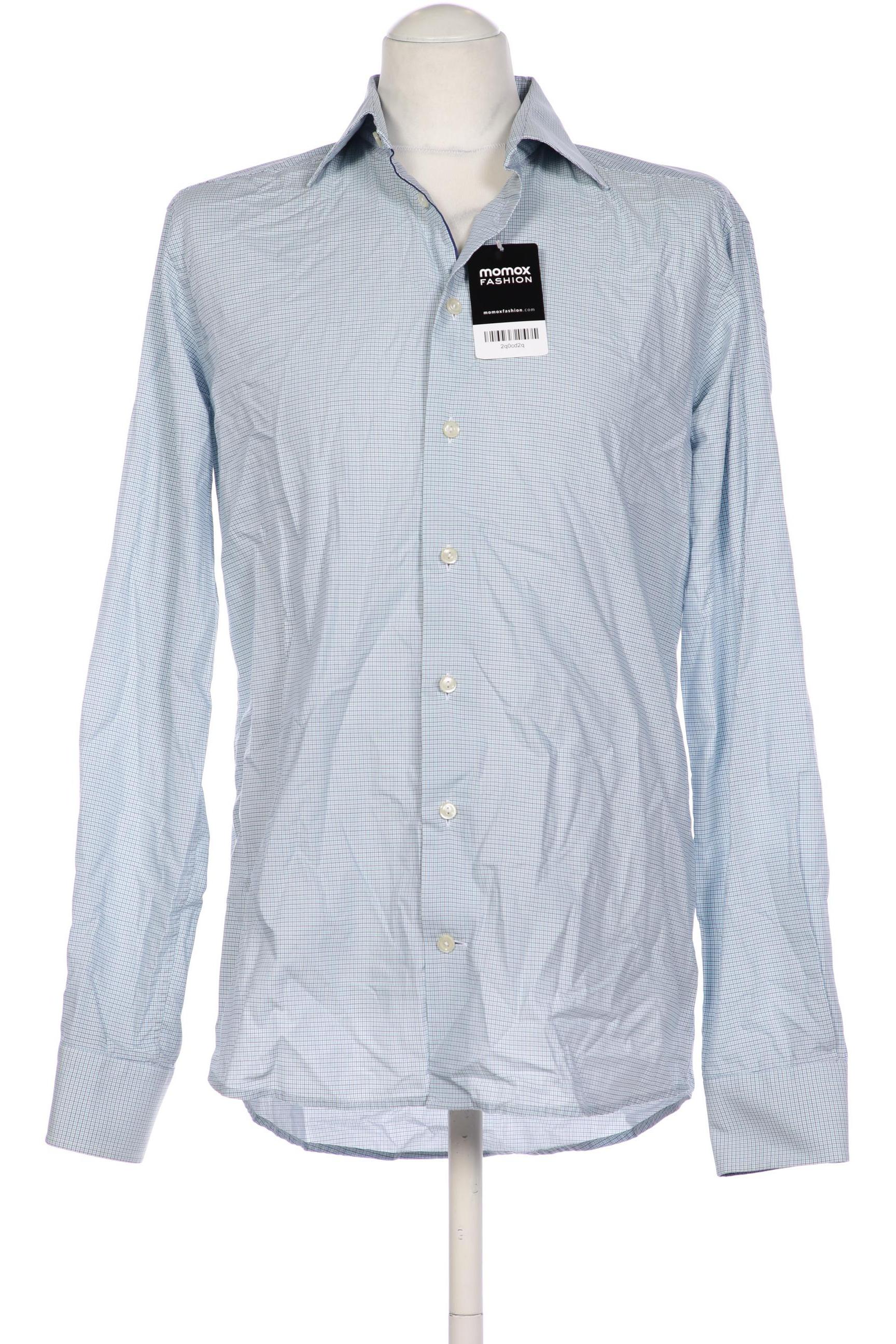 

Eton Herren Hemd, hellblau, Gr. 52