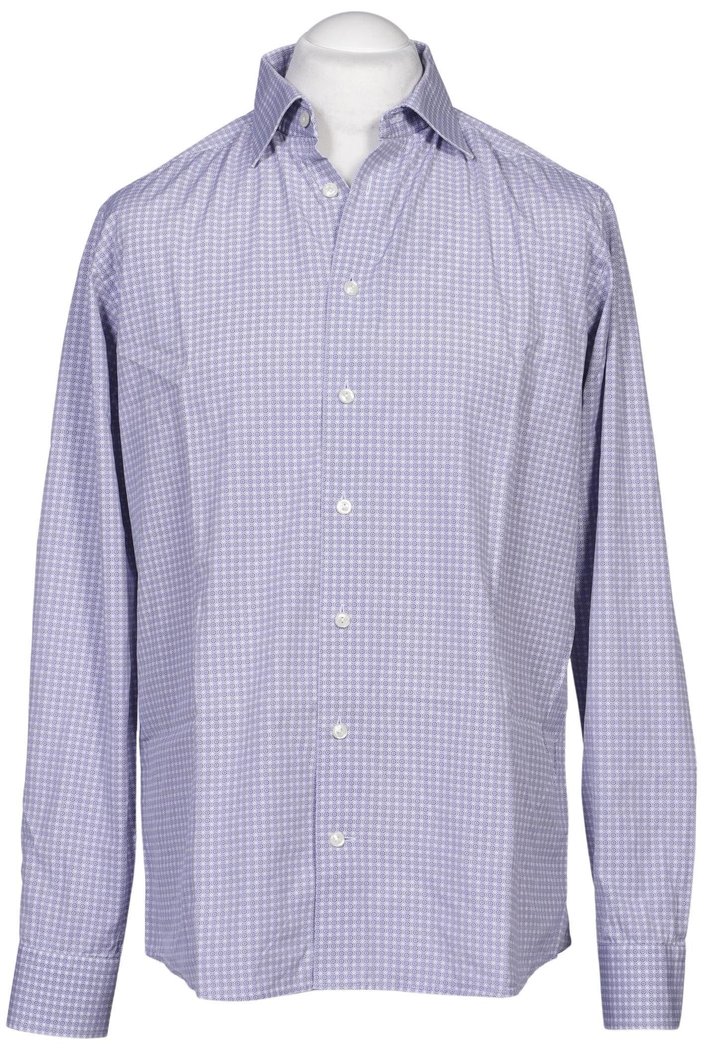 

Eton Herren Hemd, hellblau, Gr. 54