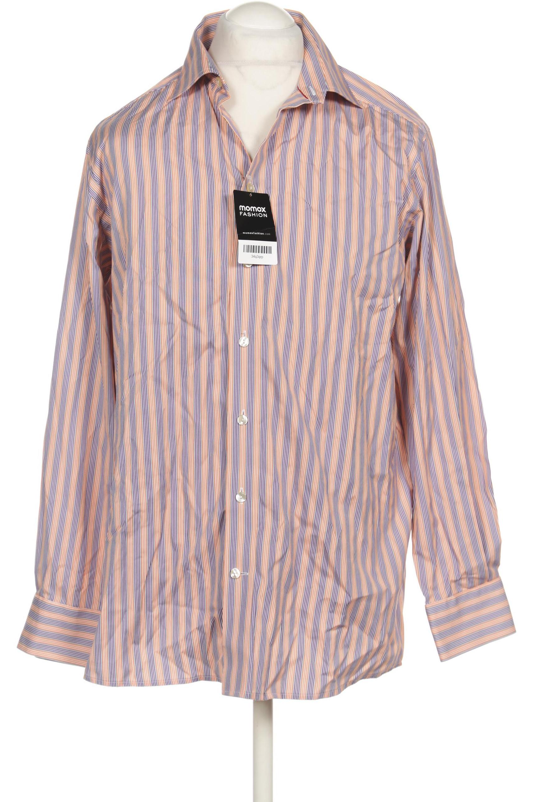 

Eton Herren Hemd, orange, Gr. 52