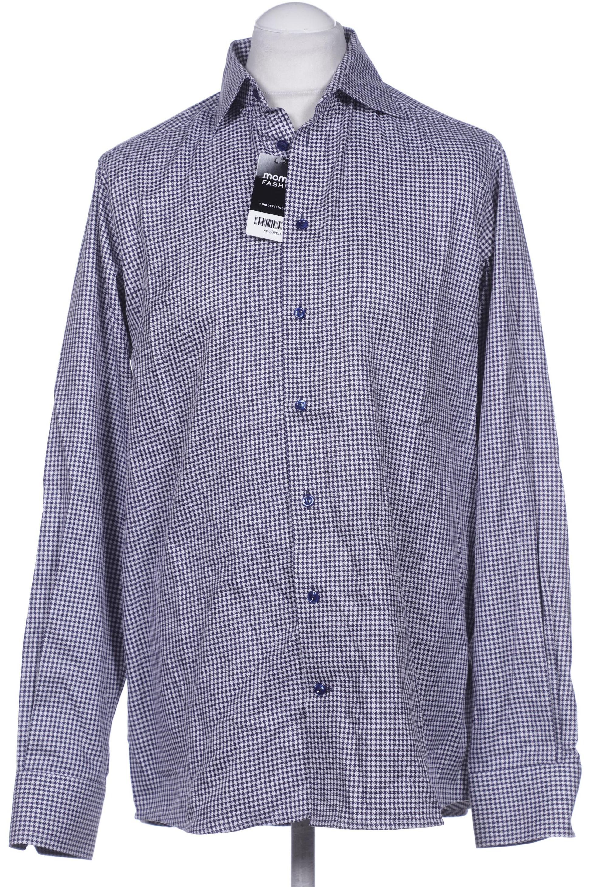 

Eton Herren Hemd, marineblau, Gr. 52
