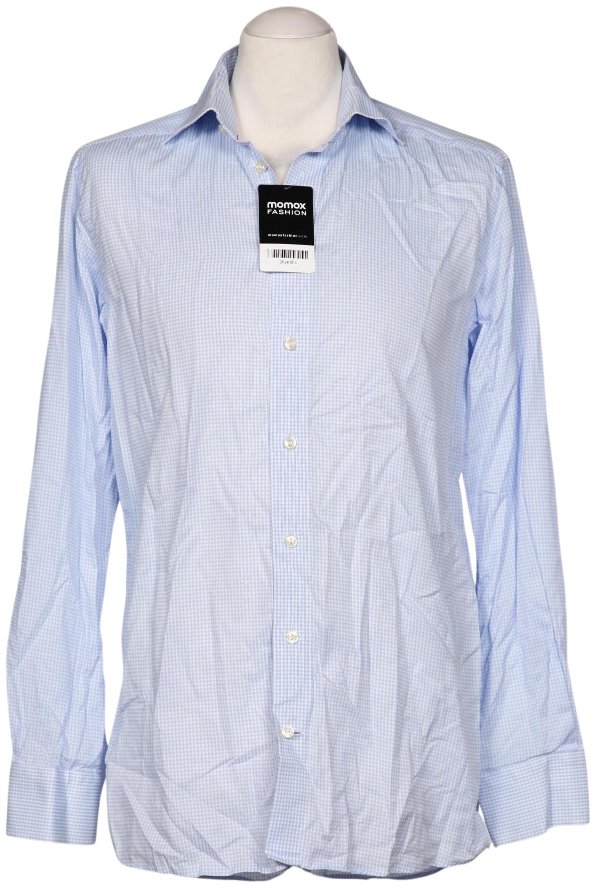 

Eton Herren Hemd, hellblau, Gr. 50