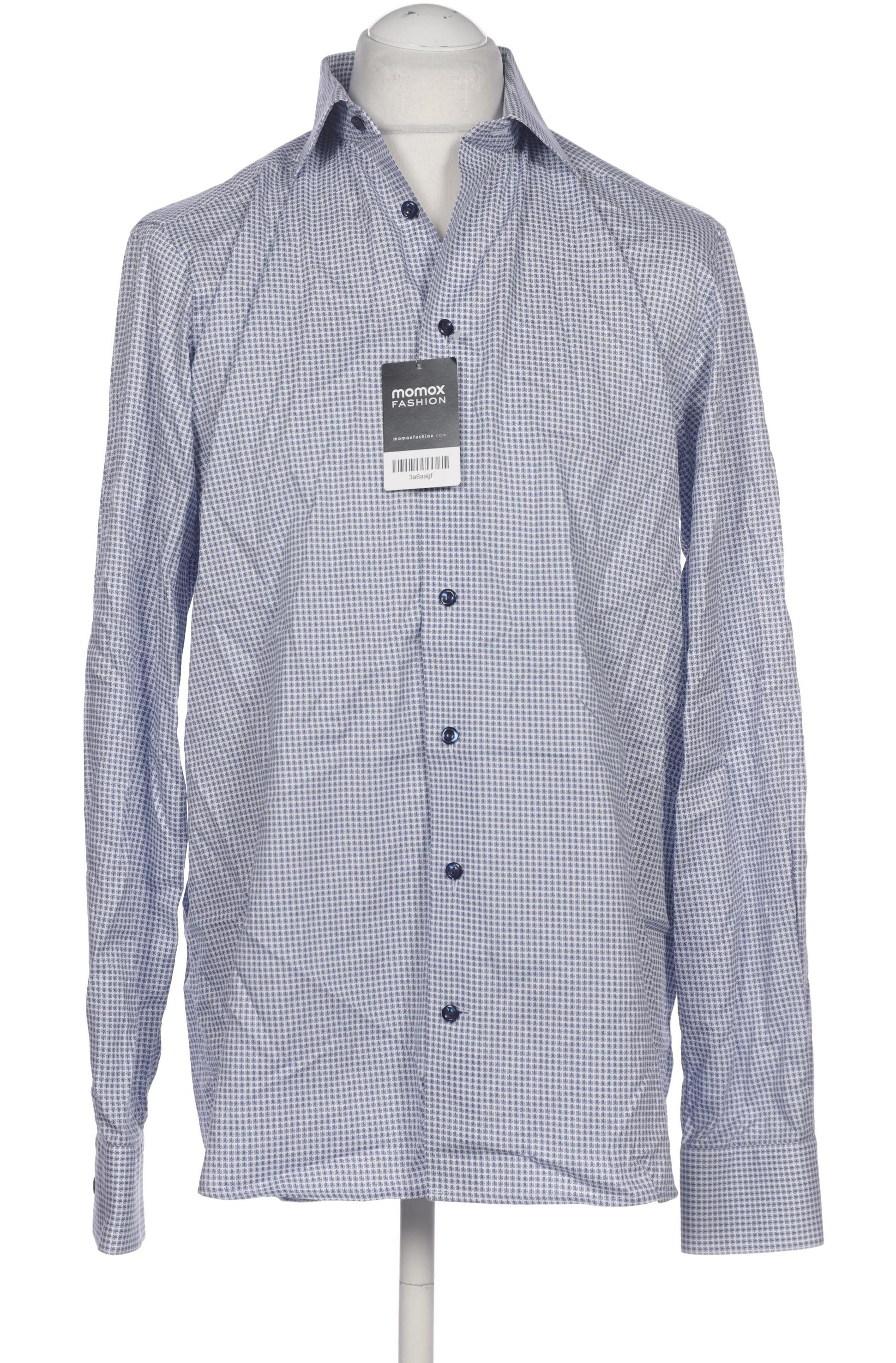 

Eton Herren Hemd, hellblau, Gr. 52