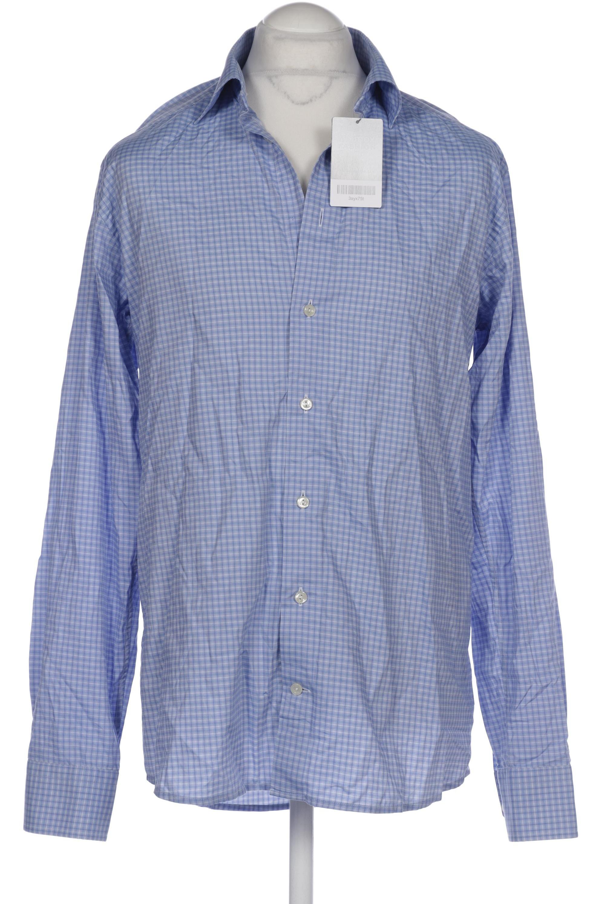 

Eton Herren Hemd, blau, Gr. 52