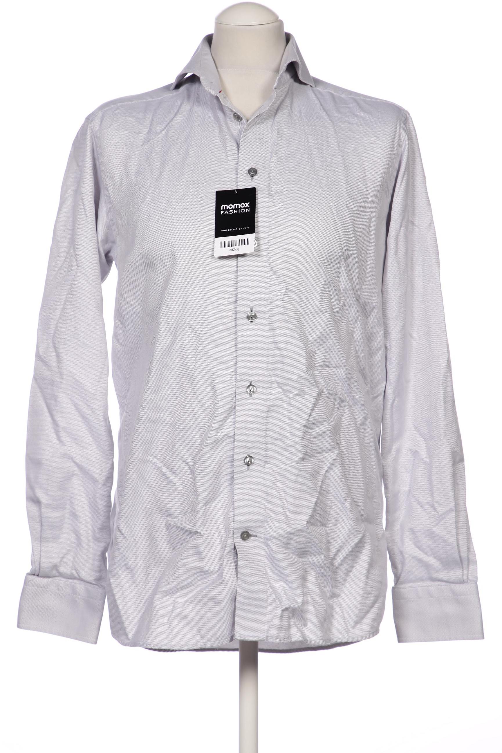 

ETON Herren Hemd, grau