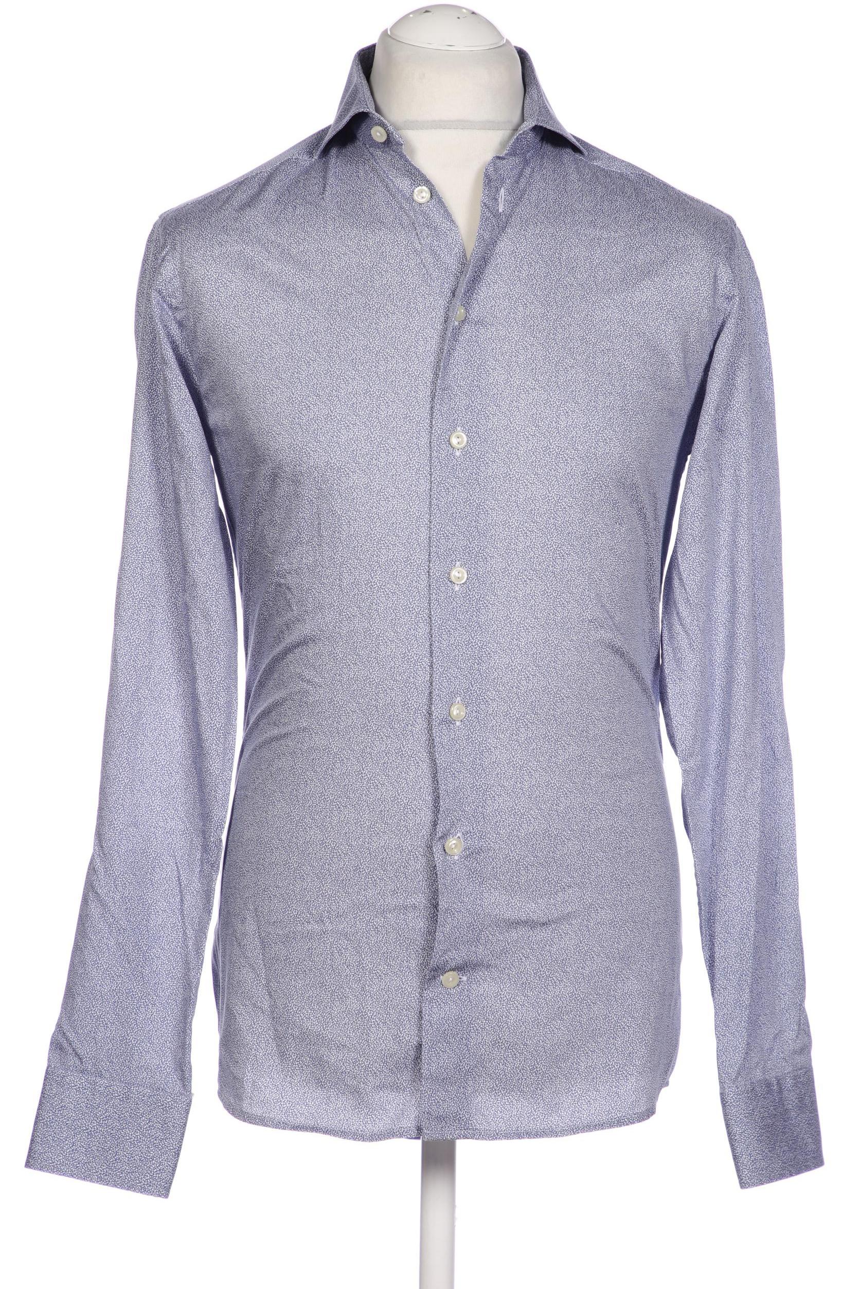 

Eton Herren Hemd, blau, Gr. 46