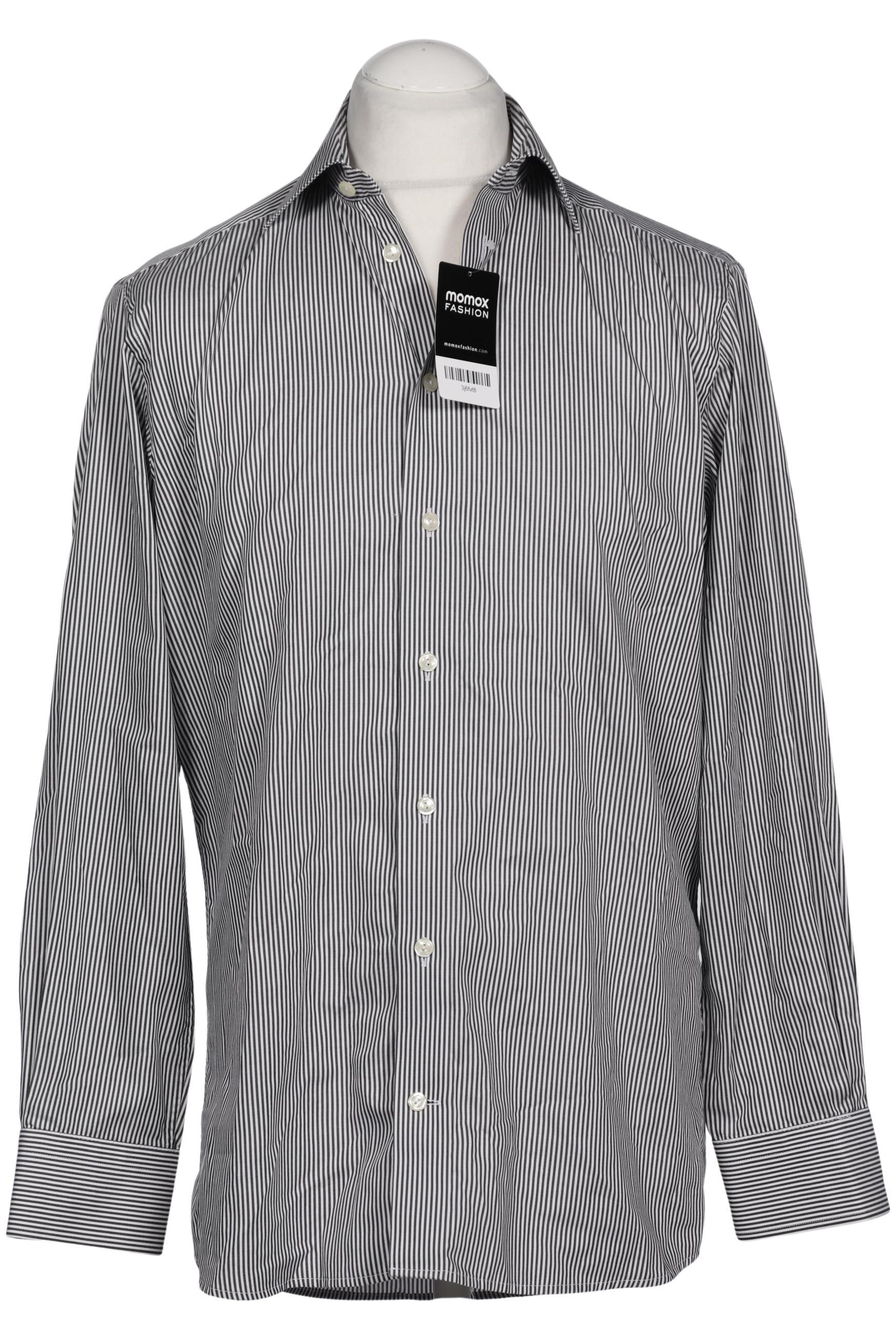 

Eton Herren Hemd, grau, Gr. 50