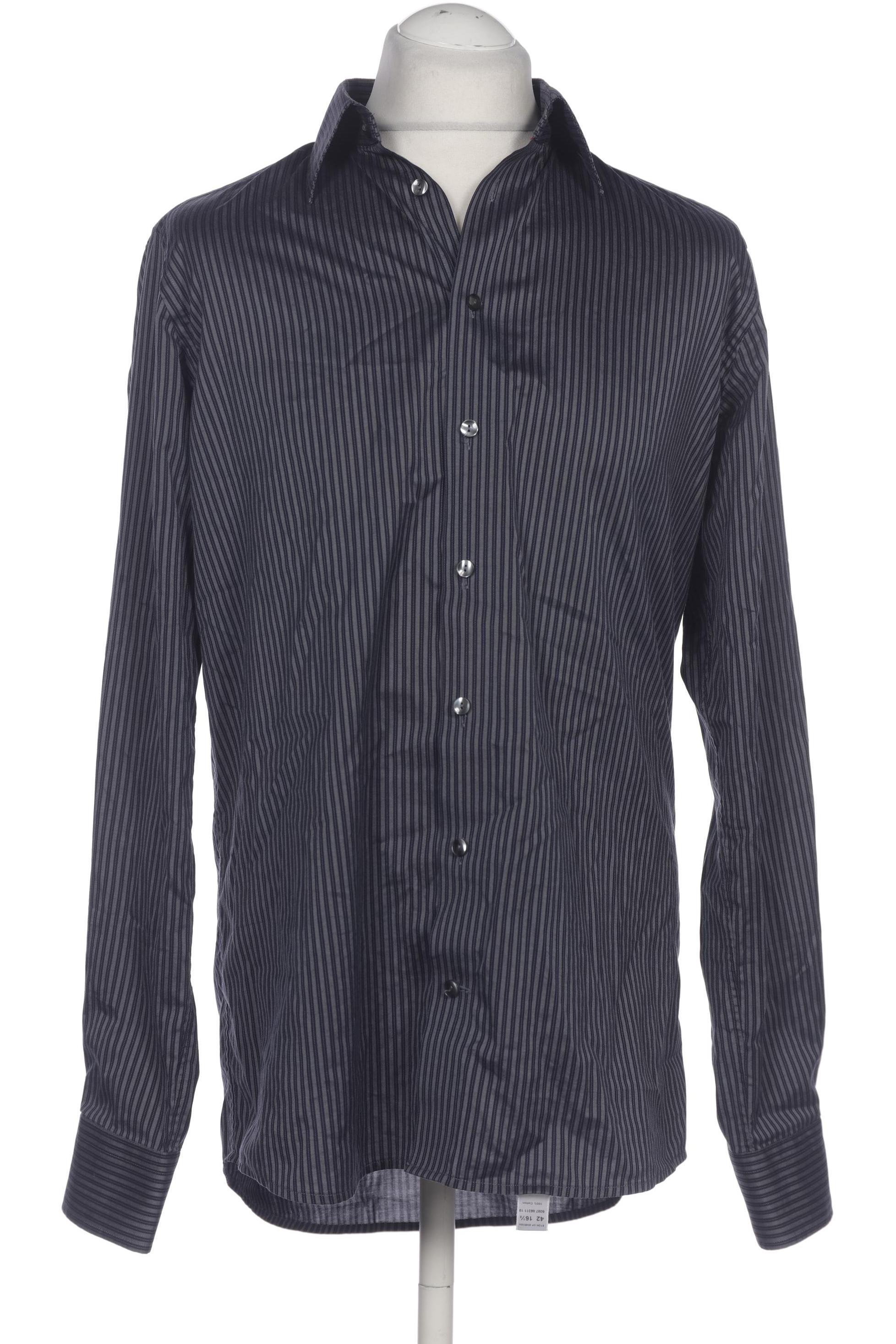 

Eton Herren Hemd, marineblau, Gr. 52