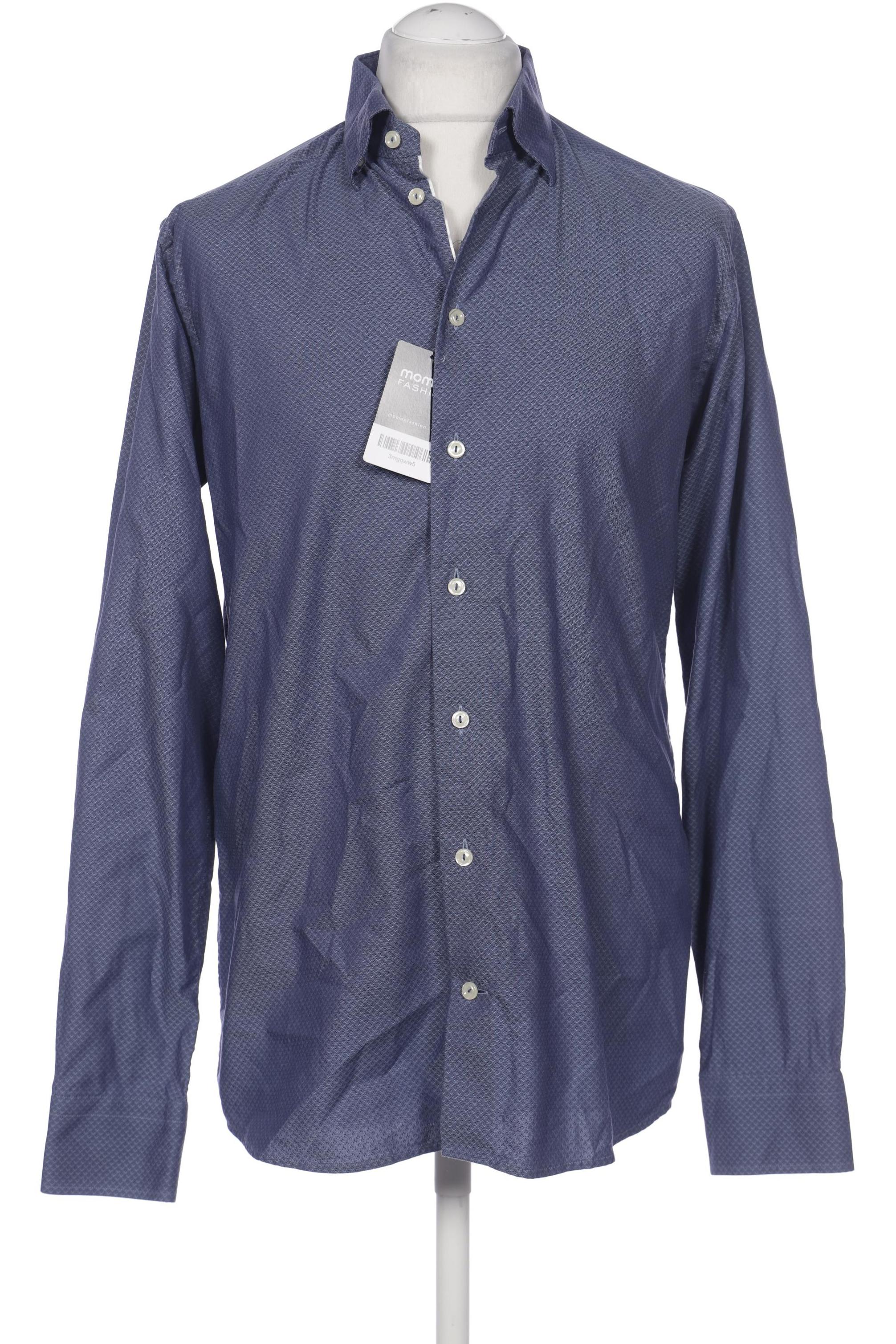 

Eton Herren Hemd, blau, Gr. 52