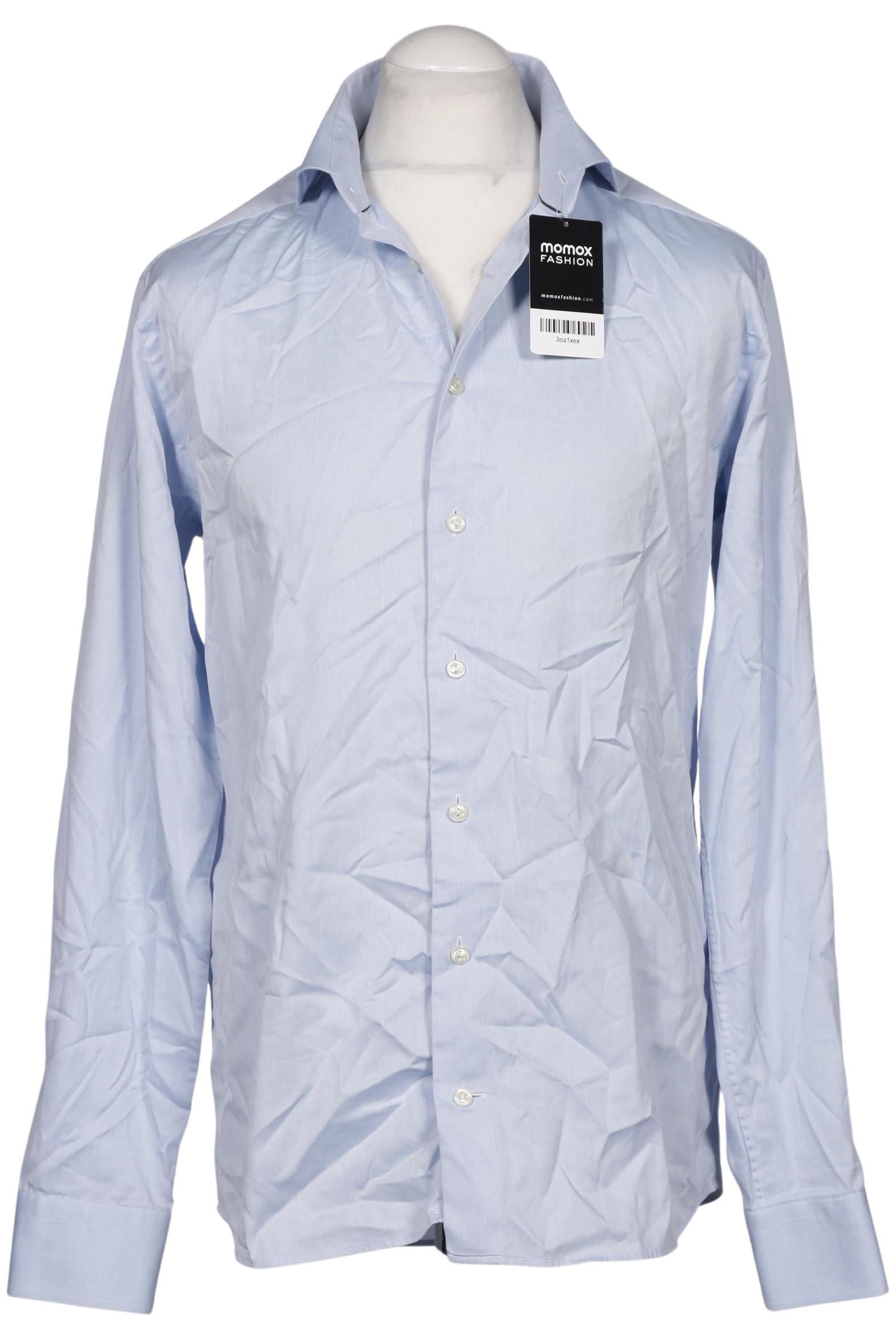 

Eton Herren Hemd, hellblau, Gr. 52