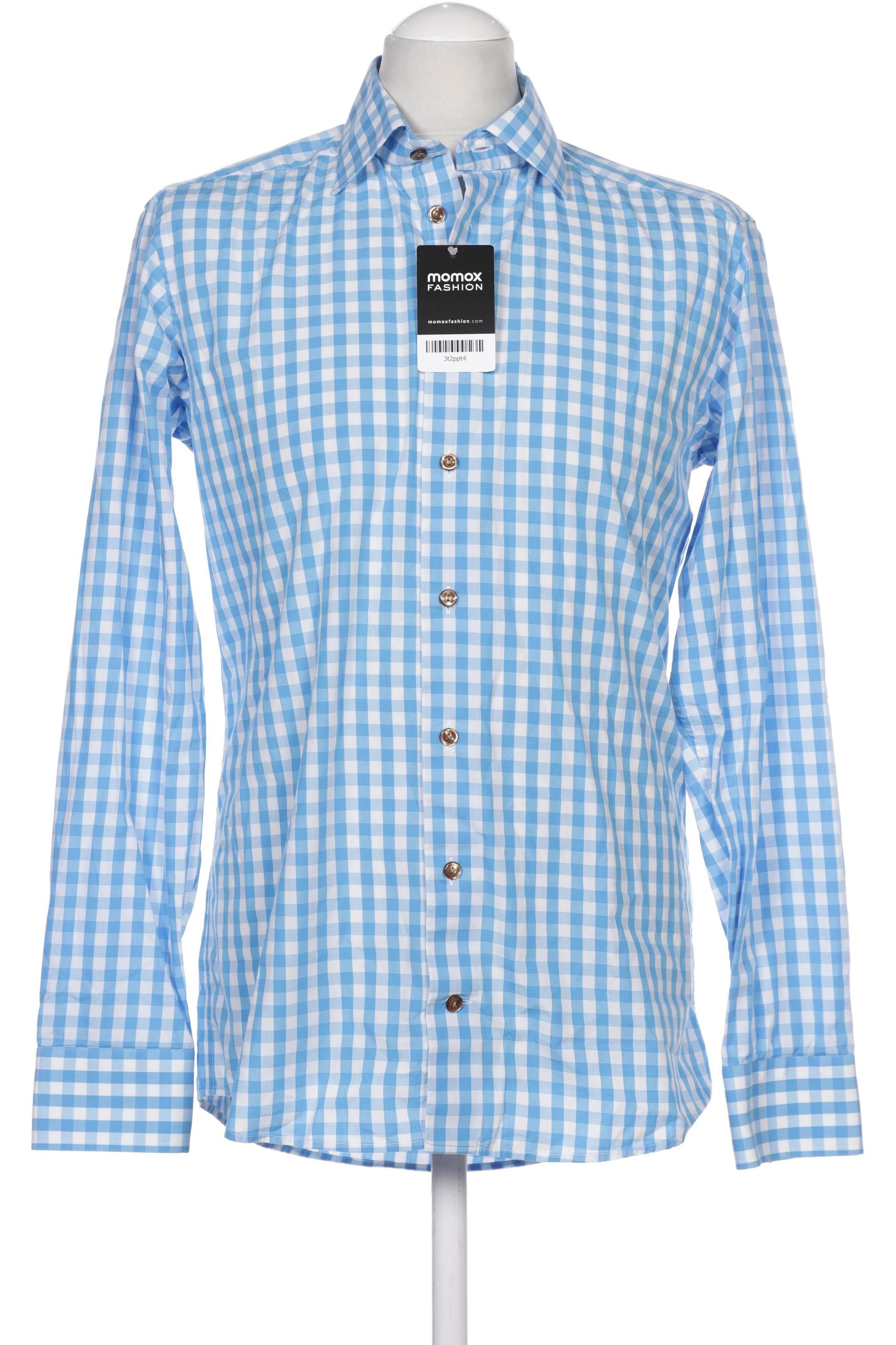 

Eton Herren Hemd, blau, Gr. 50