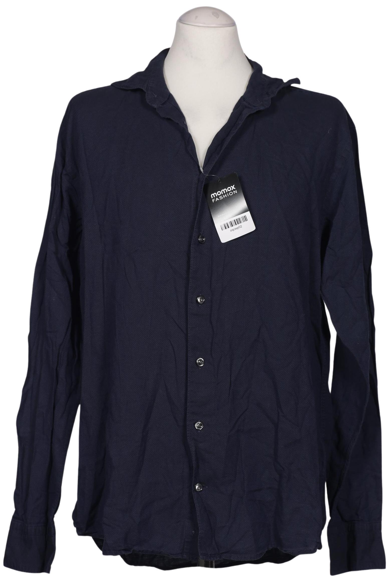 

Eton Herren Hemd, marineblau, Gr. 54