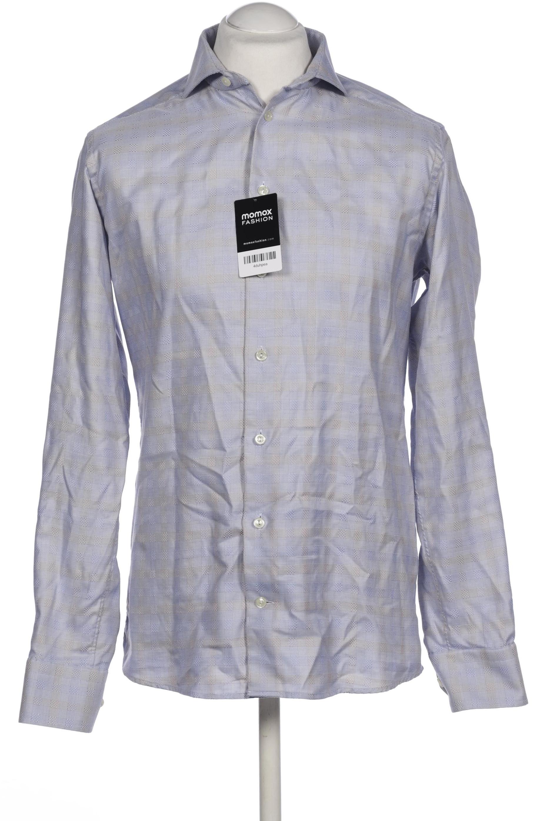 

Eton Herren Hemd, hellblau, Gr. 50