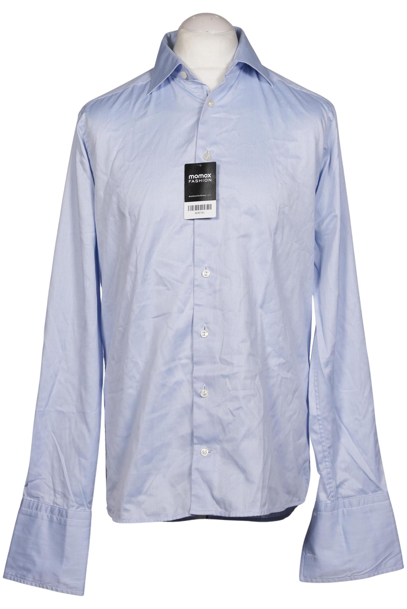 

Eton Herren Hemd, hellblau, Gr. 50