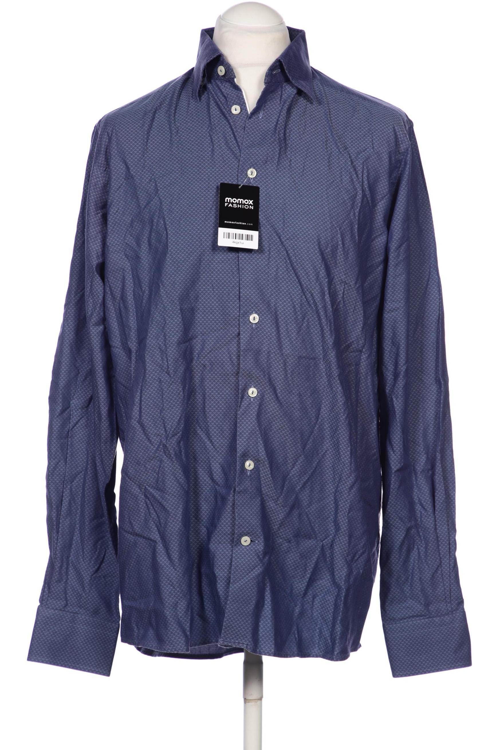 

ETON Herren Hemd, blau
