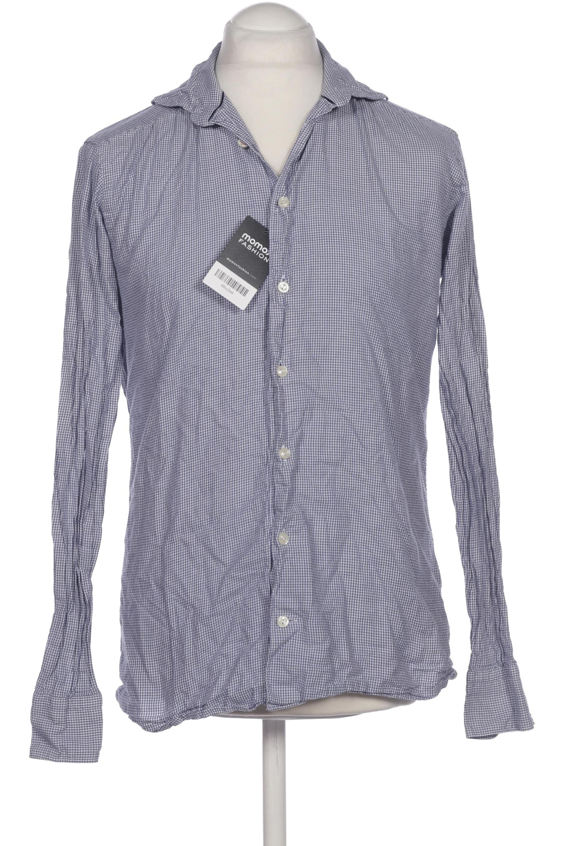

Eton Herren Hemd, blau, Gr. 50
