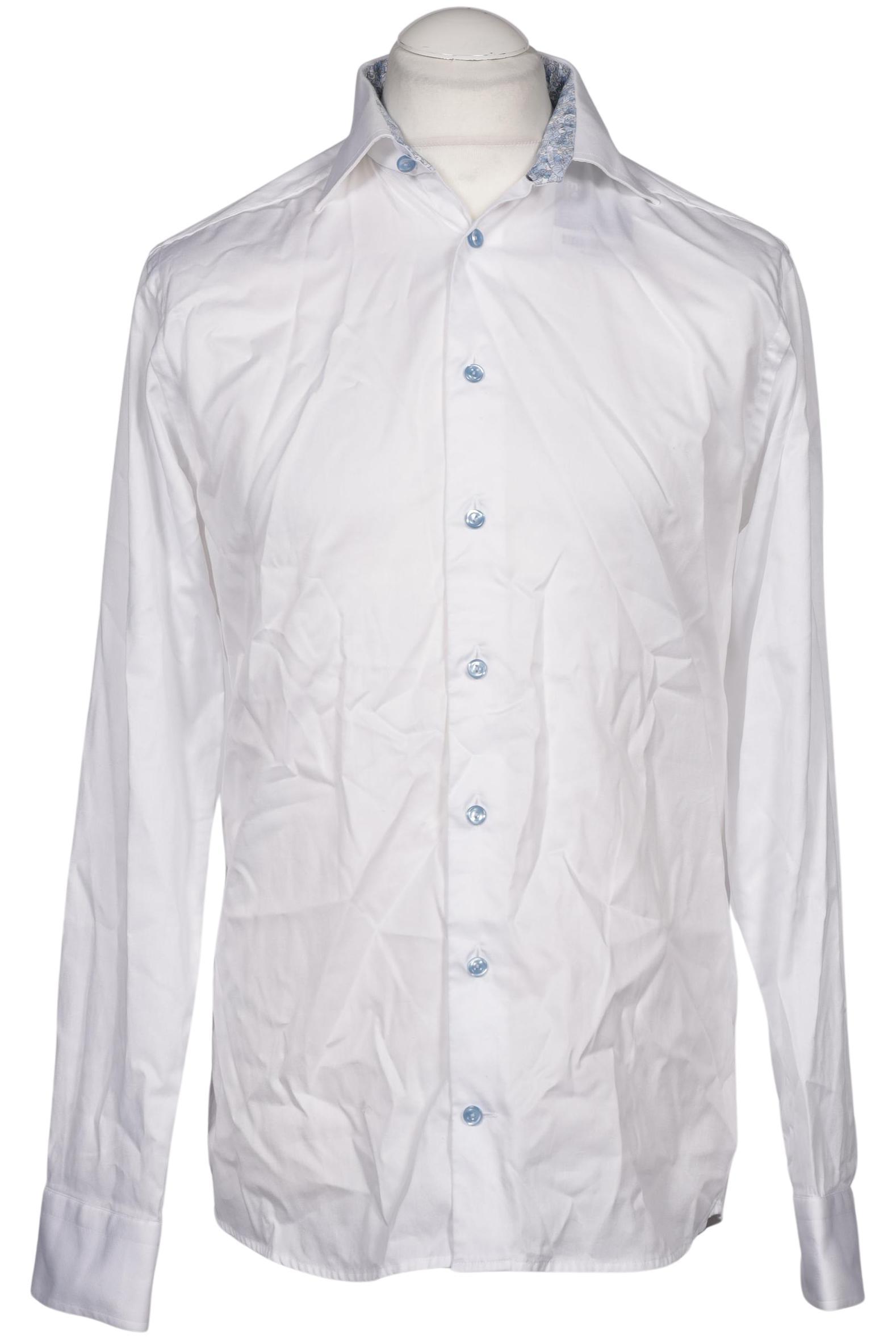 

Eton Herren Hemd, weiß, Gr. 48