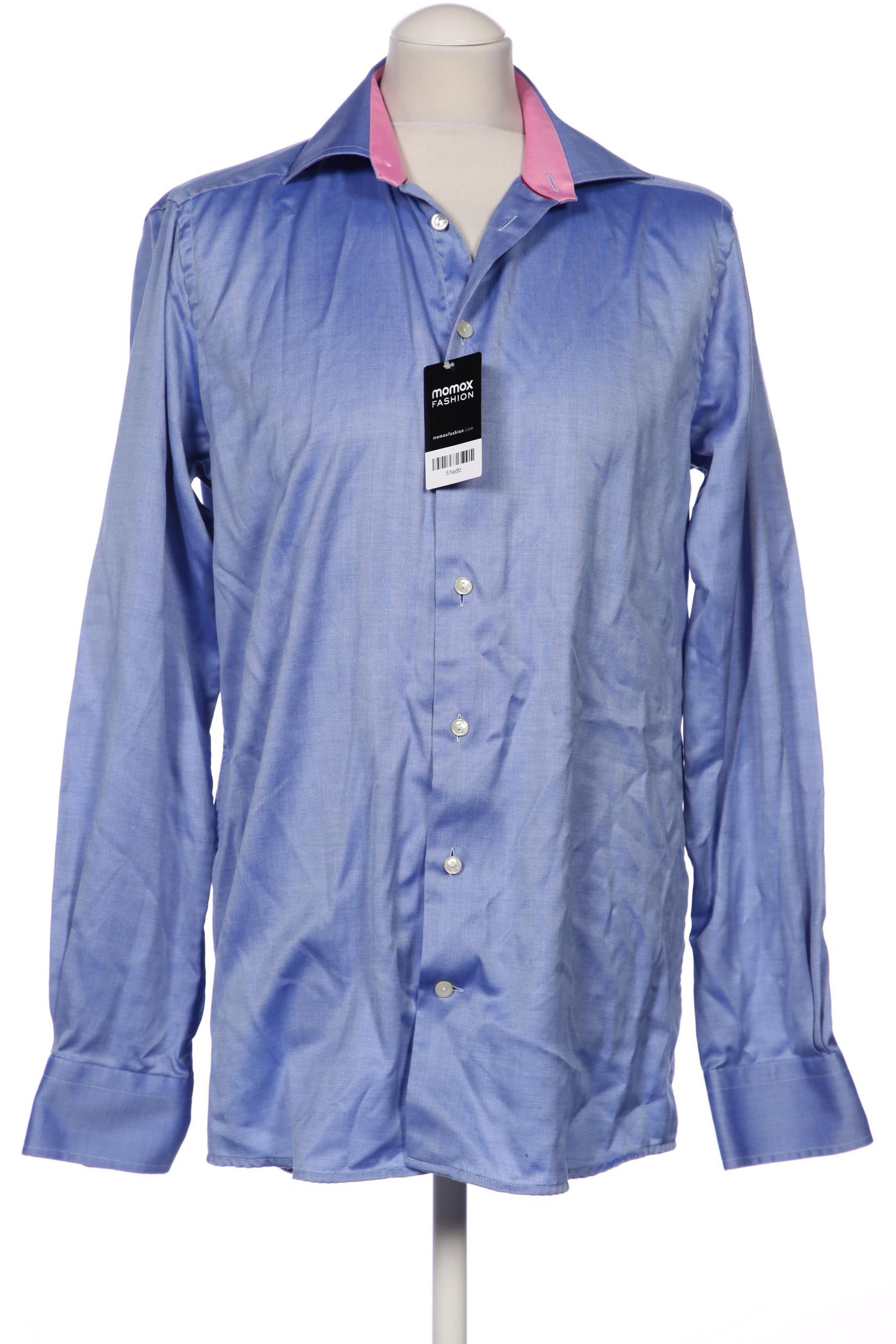 

Eton Herren Hemd, blau, Gr. 48