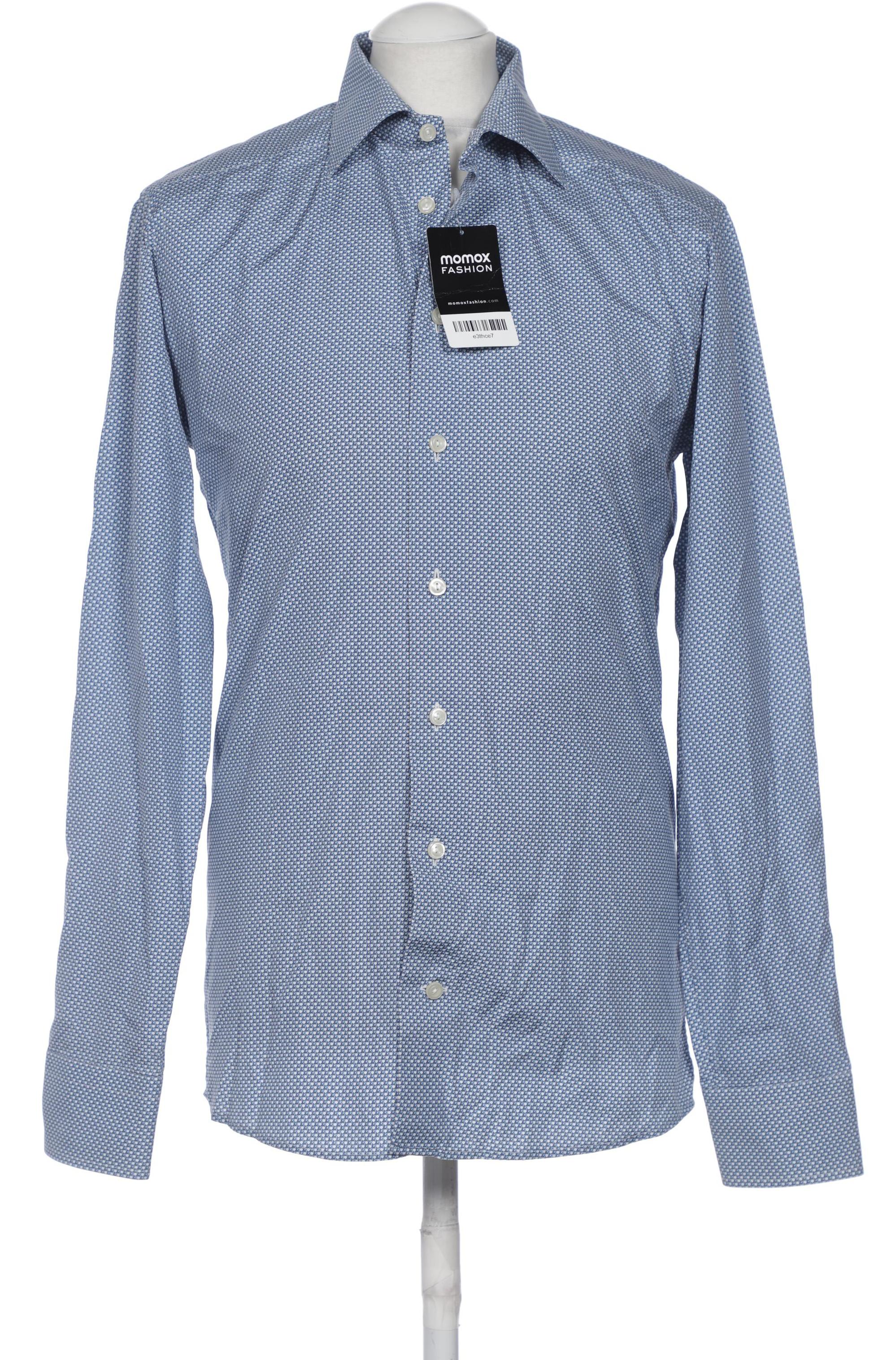 

ETON Herren Hemd, blau