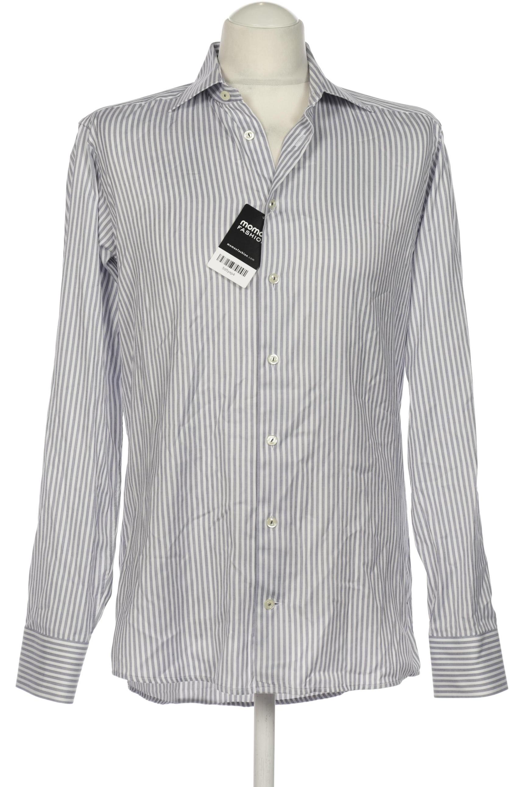 

ETON Herren Hemd, blau