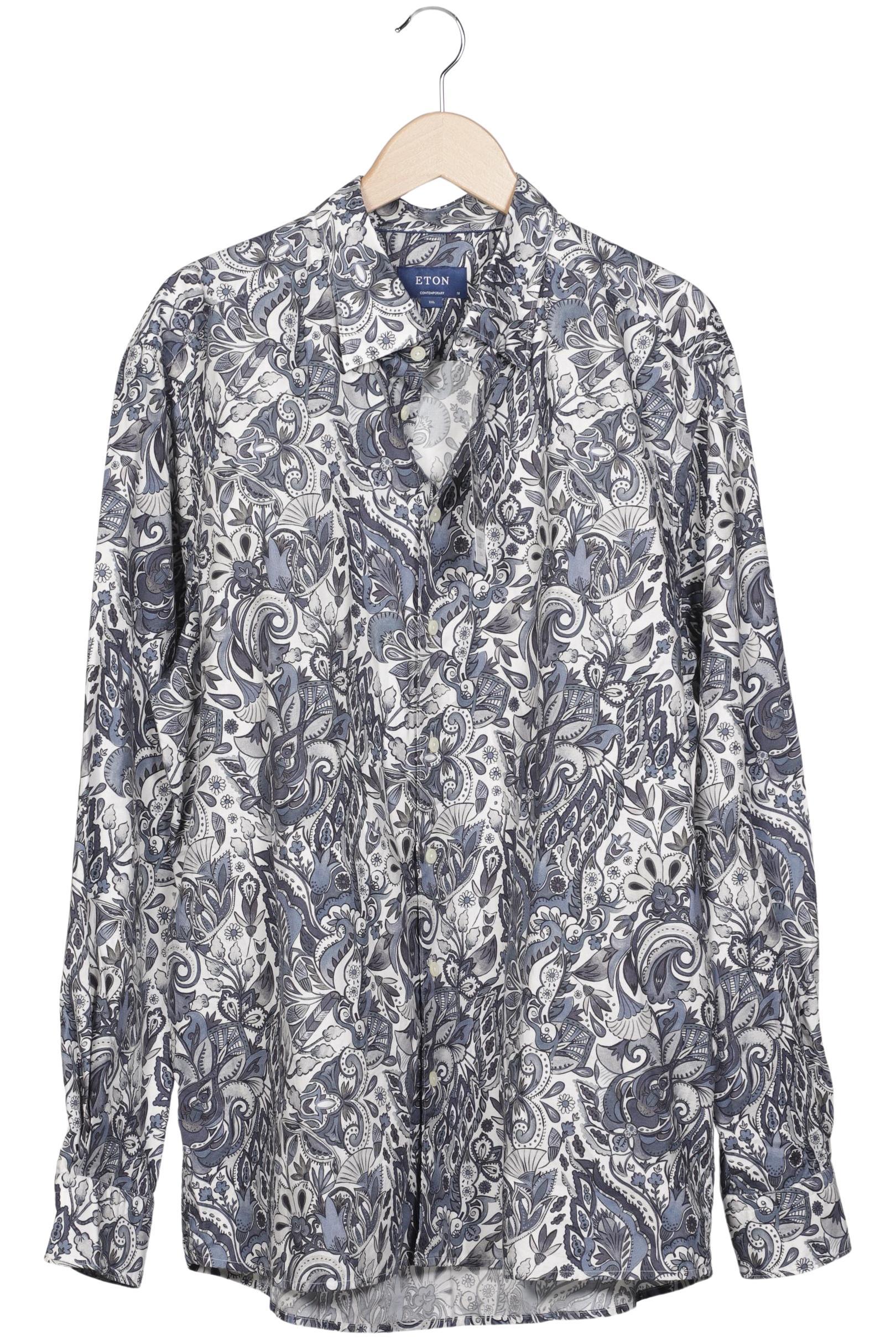 

Eton Herren Hemd, mehrfarbig, Gr. 56