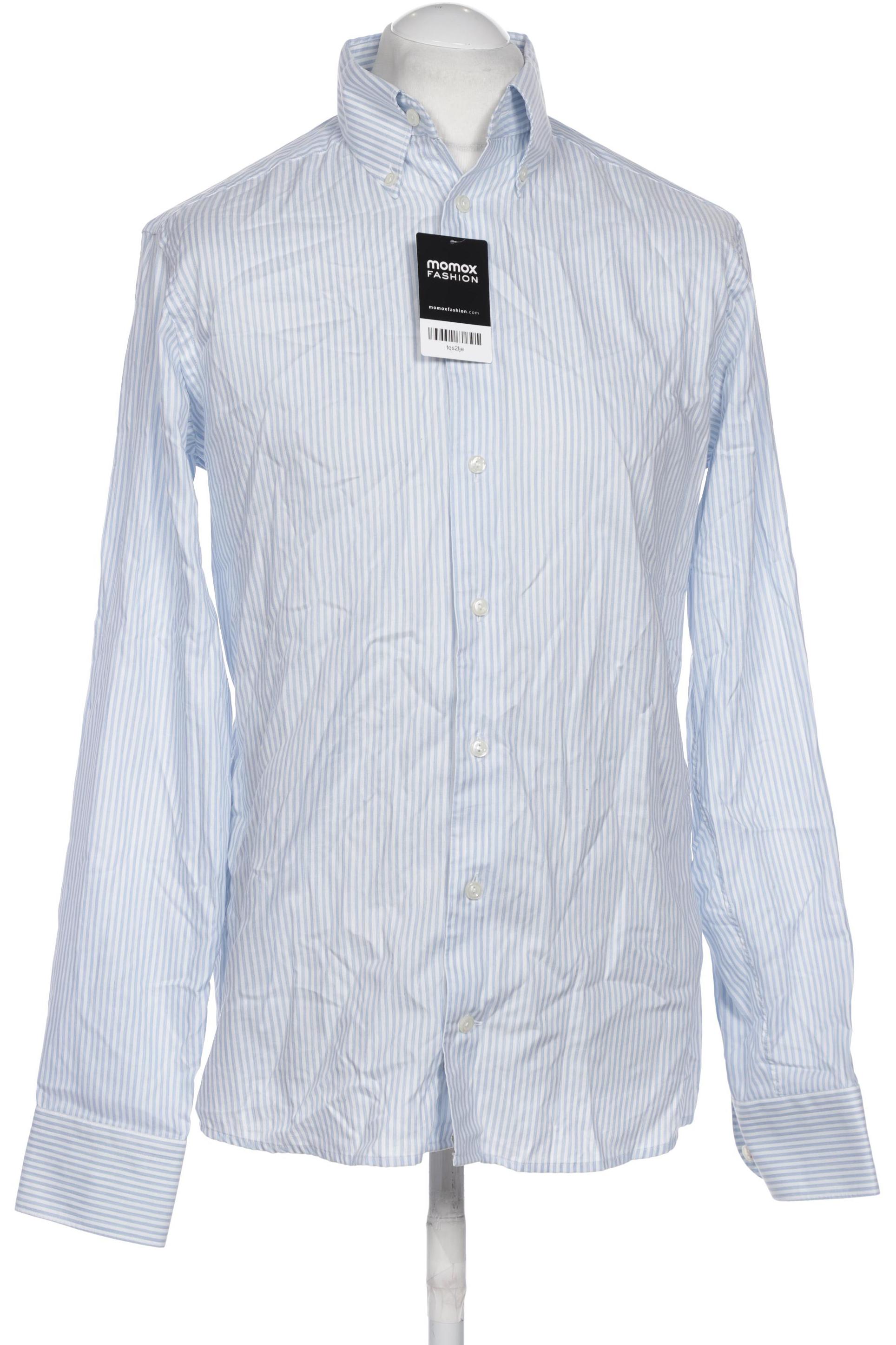 

Eton Herren Hemd, hellblau, Gr. 50