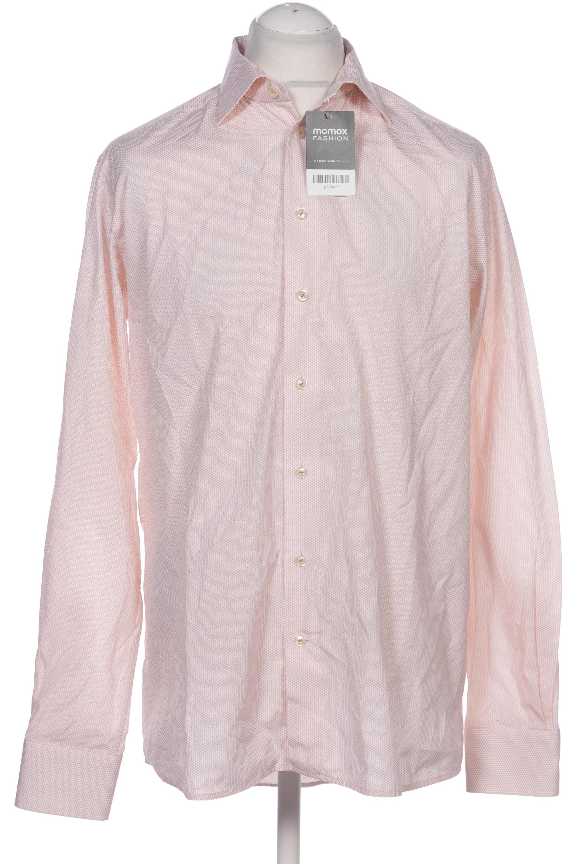 

Eton Herren Hemd, pink, Gr. 16.5