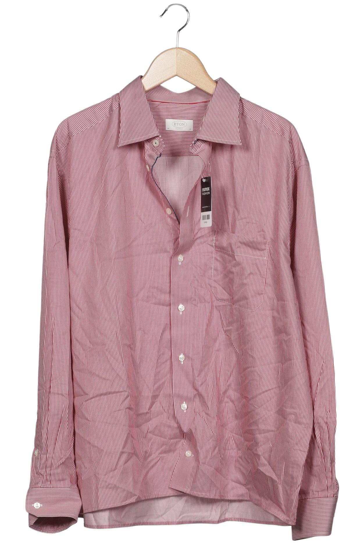 

Eton Herren Hemd, pink, Gr. 56