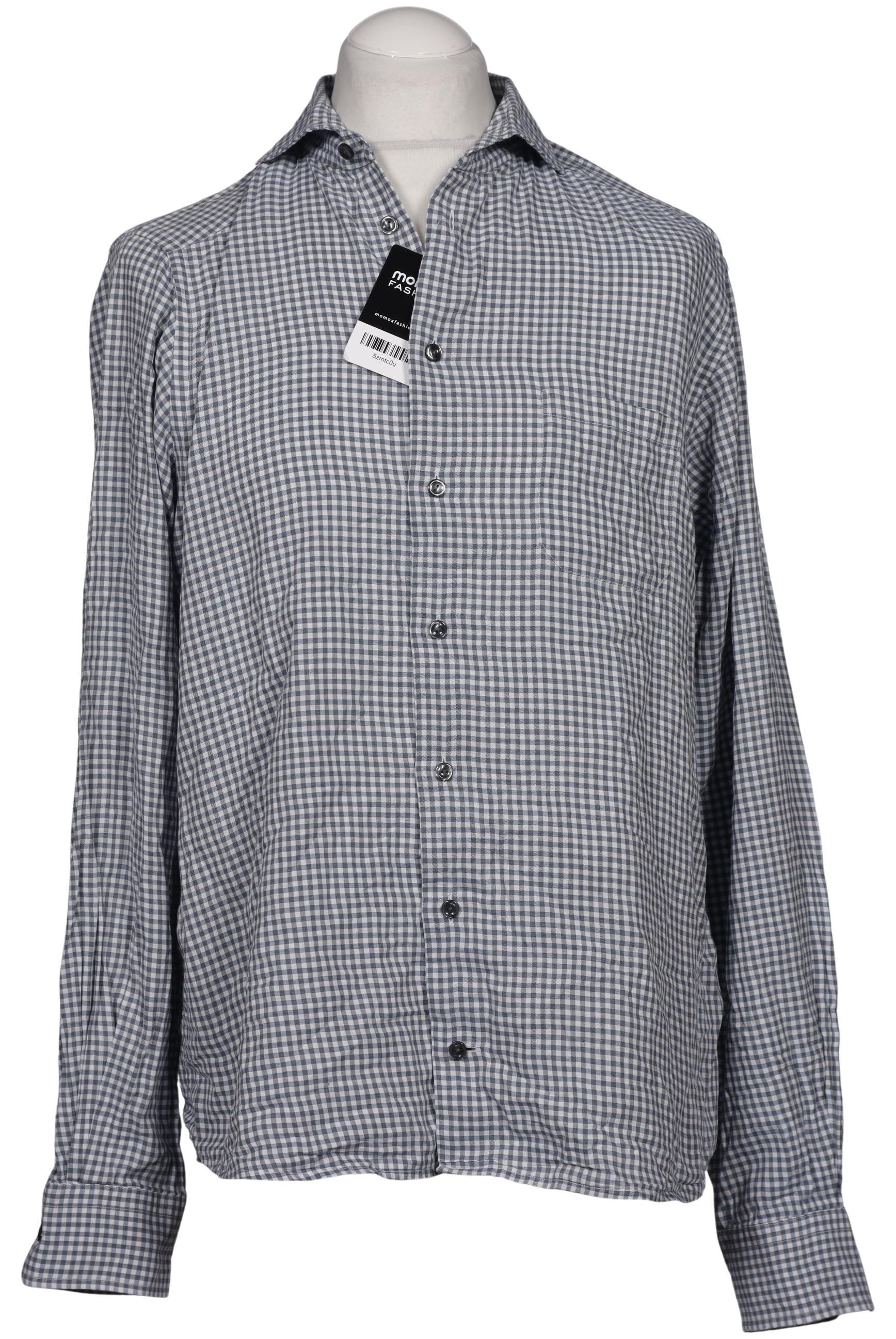 

Eton Herren Hemd, blau, Gr. 54